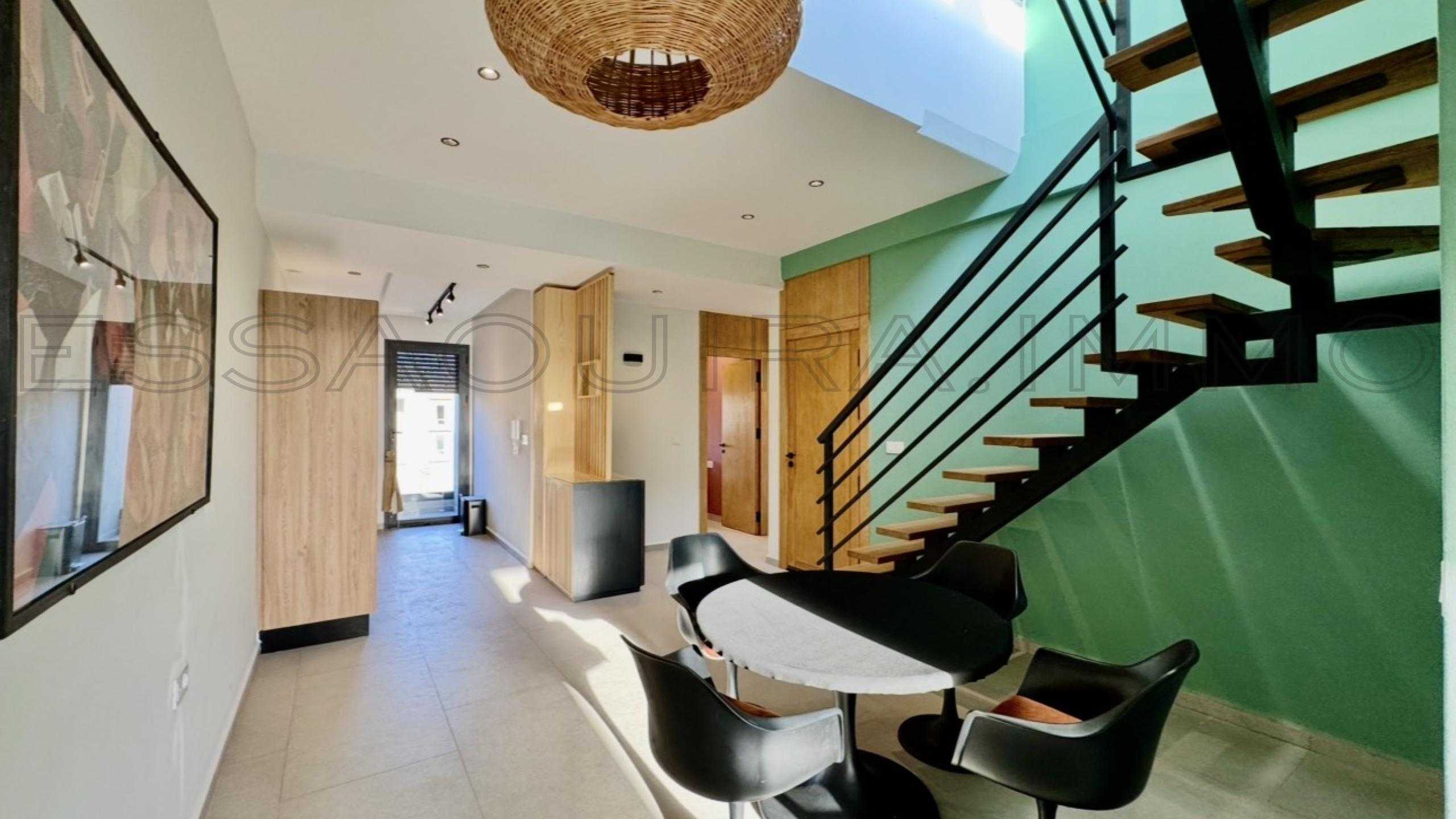 appartement de 69 m&sup2; sur un terrain de 0 m&sup2;