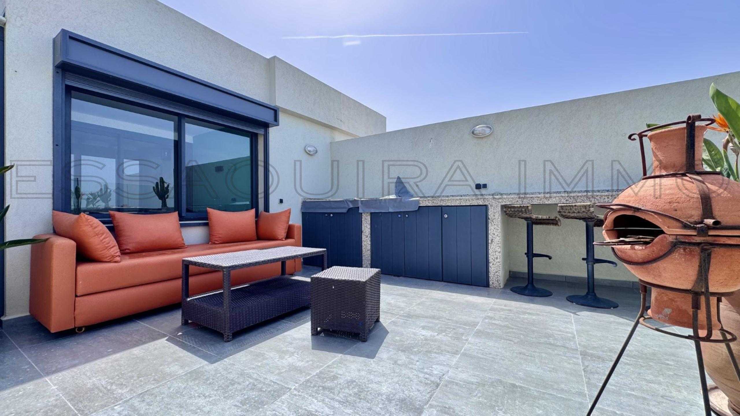 appartement avec balcon