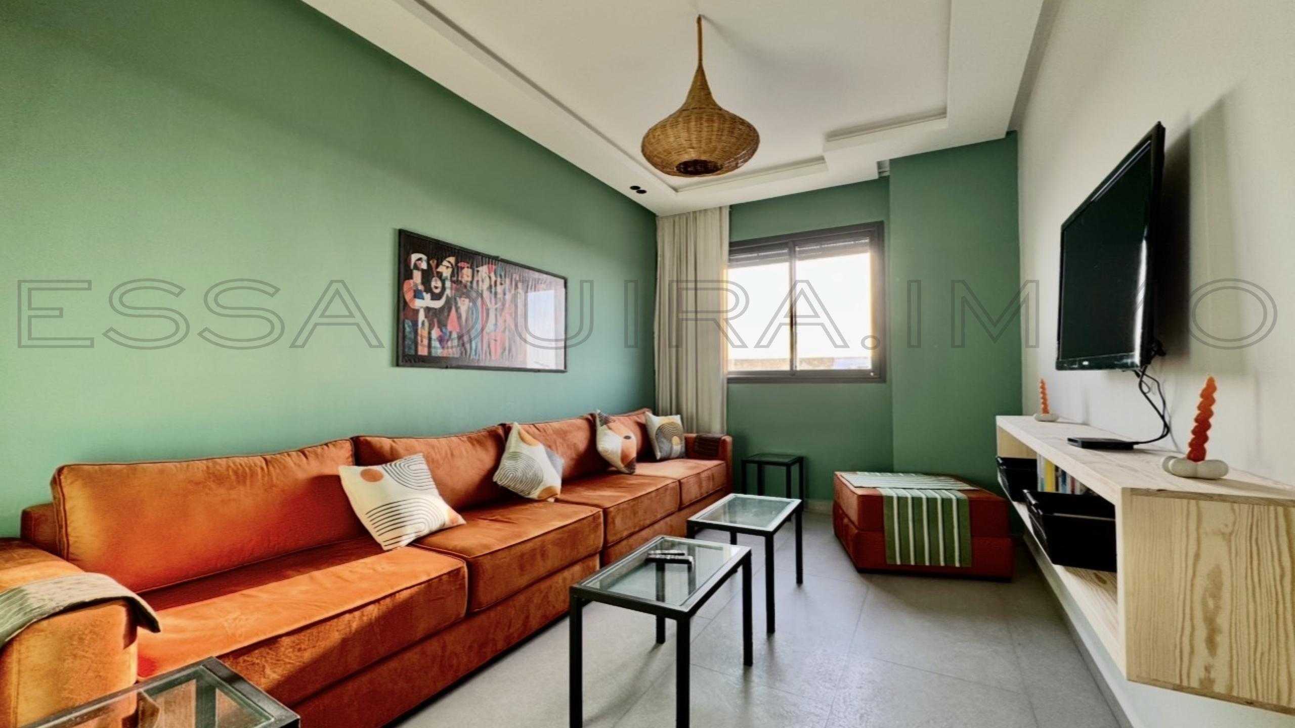 appartement avec cuisine equipée