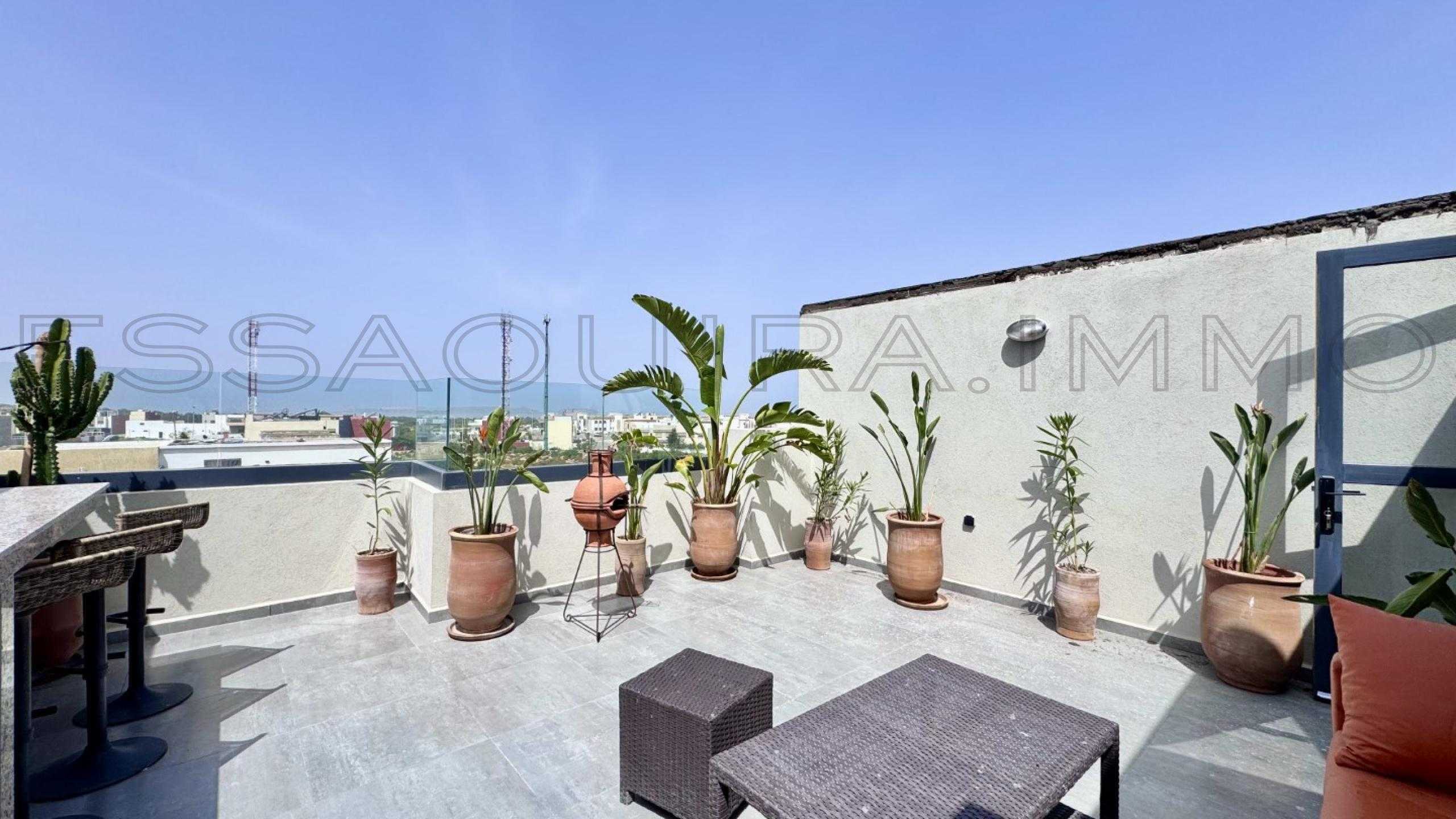 appartement référence 2560