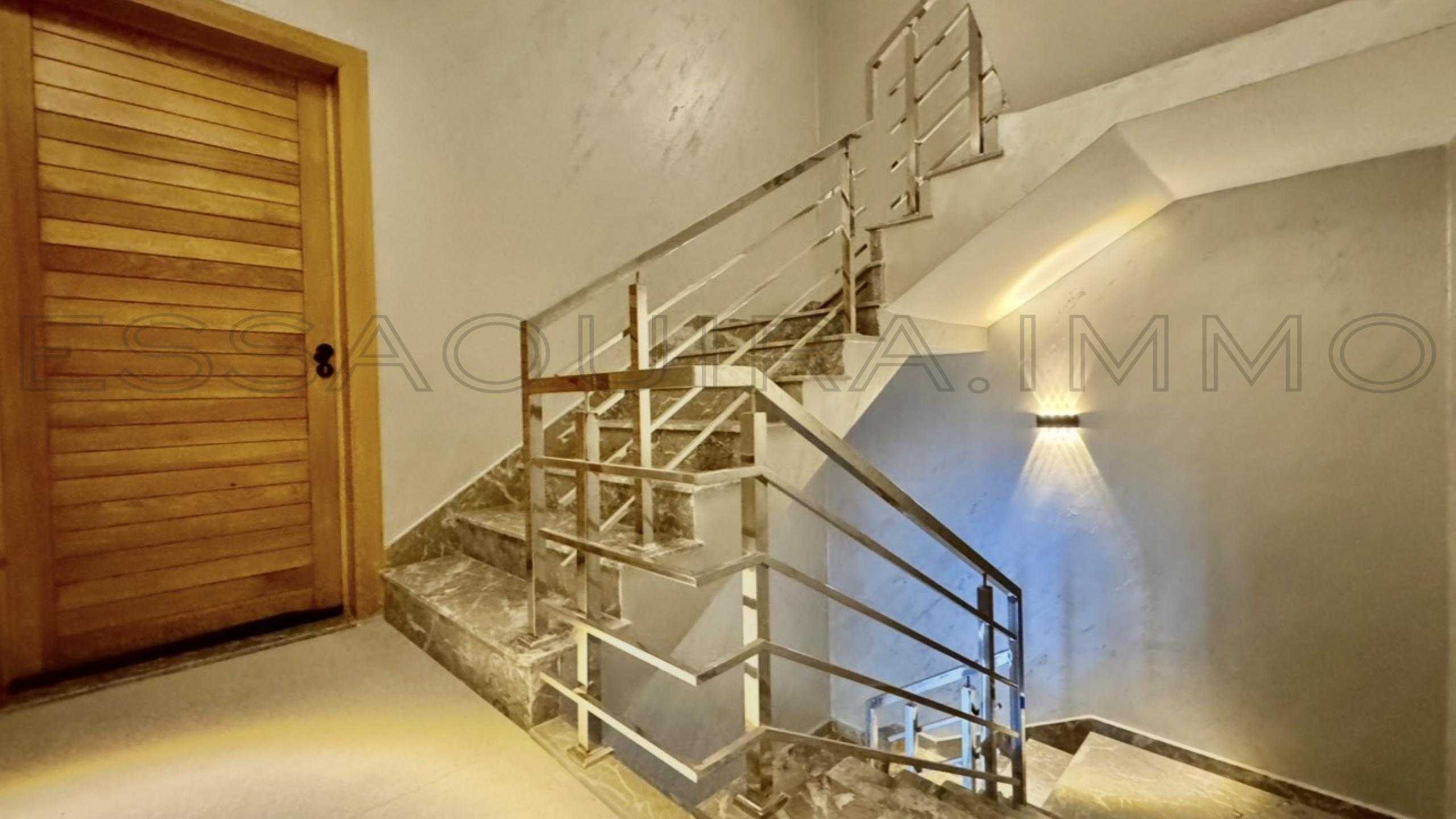 appartement avec parking