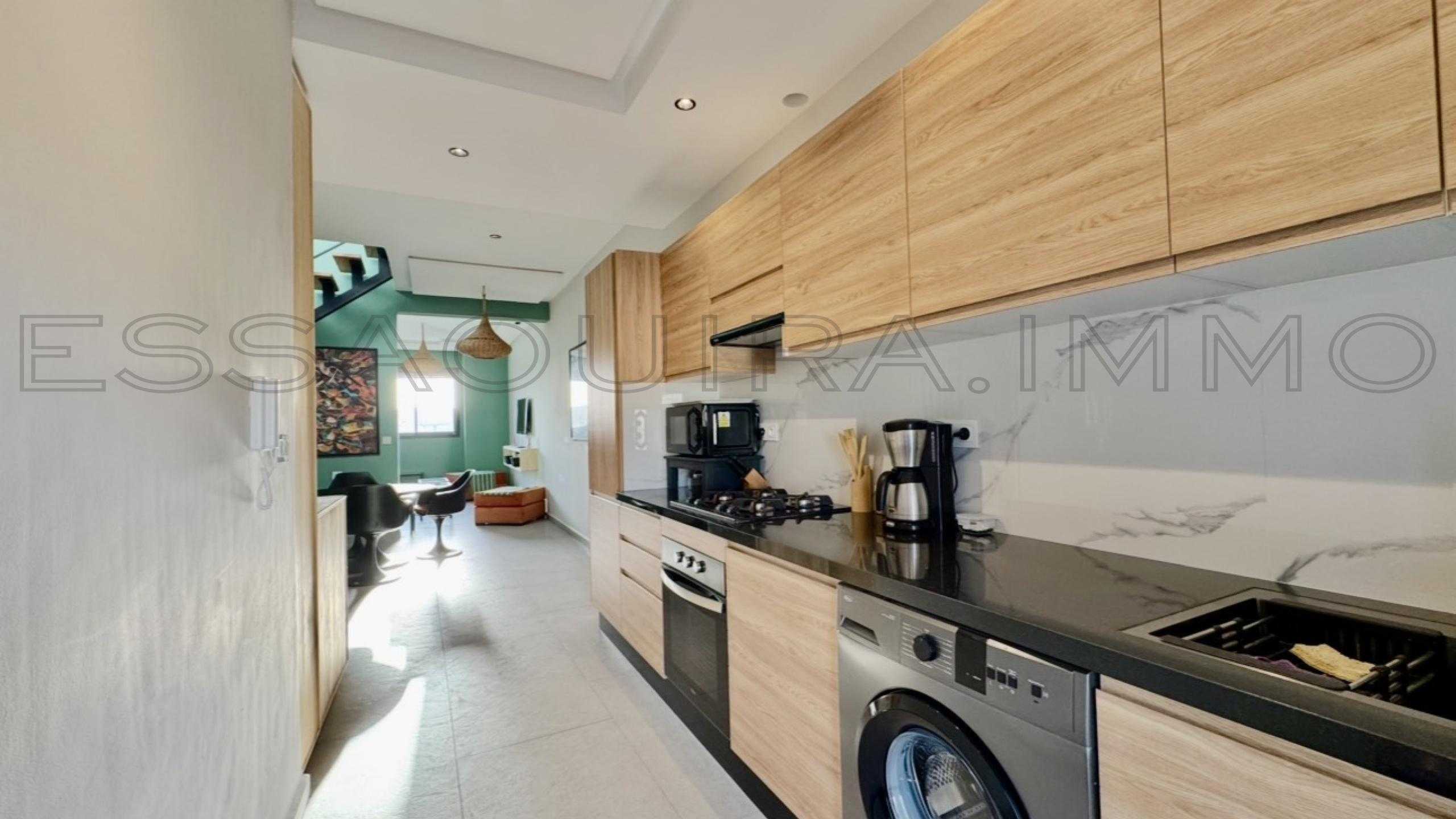 appartement avec balcon