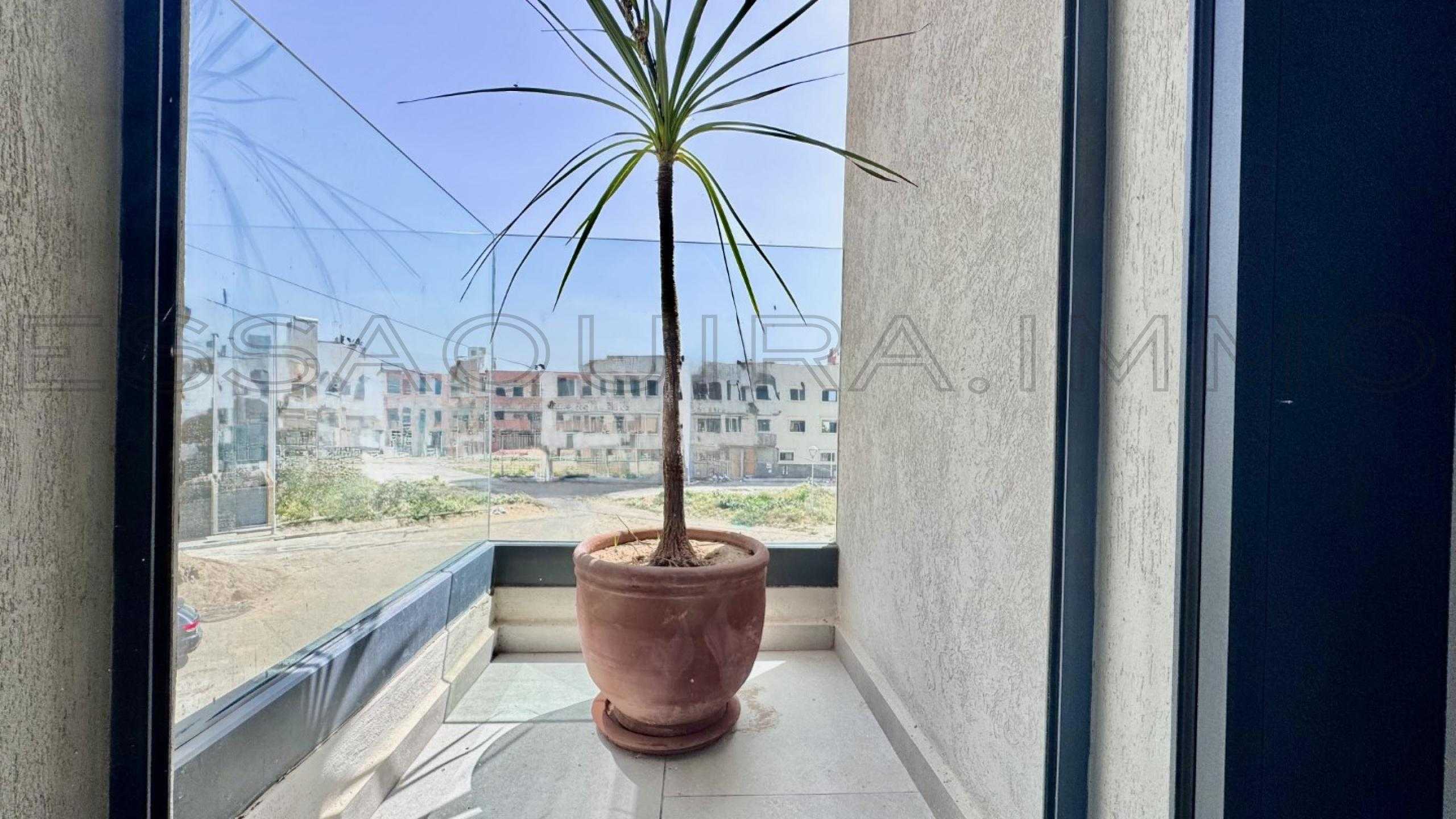 appartement avec parking