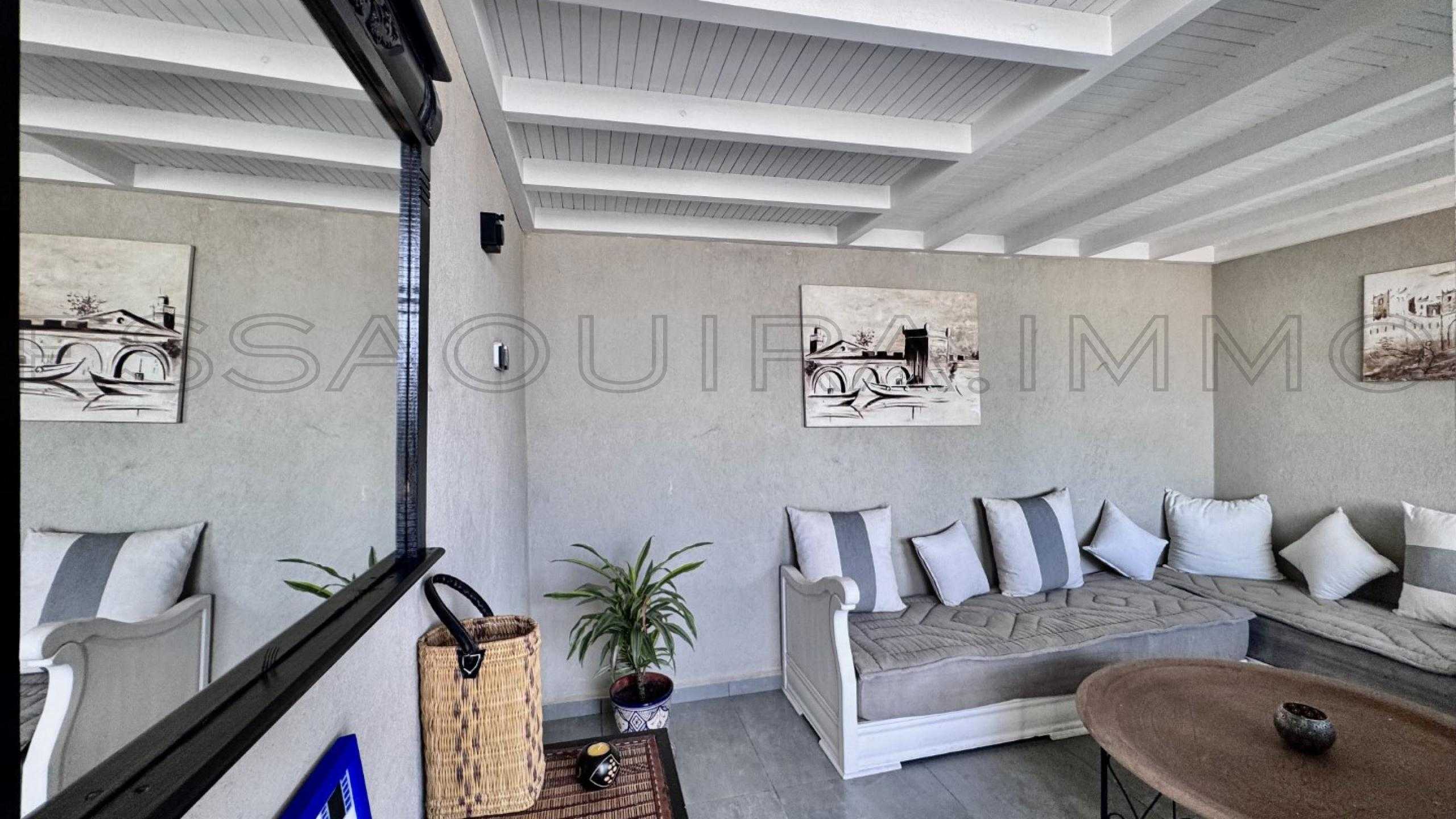 appartement avec cuisine equipée