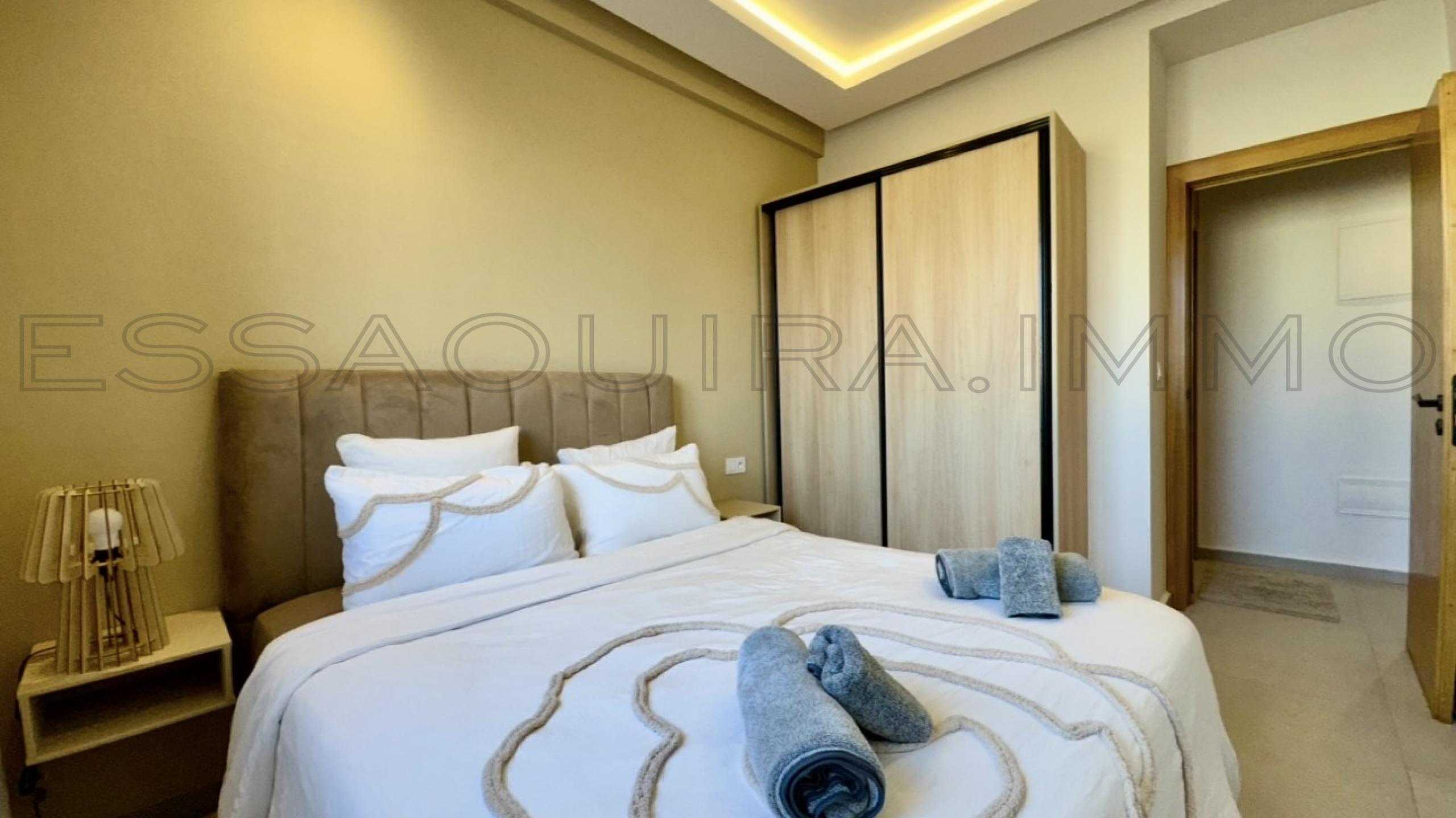 appartement avec four