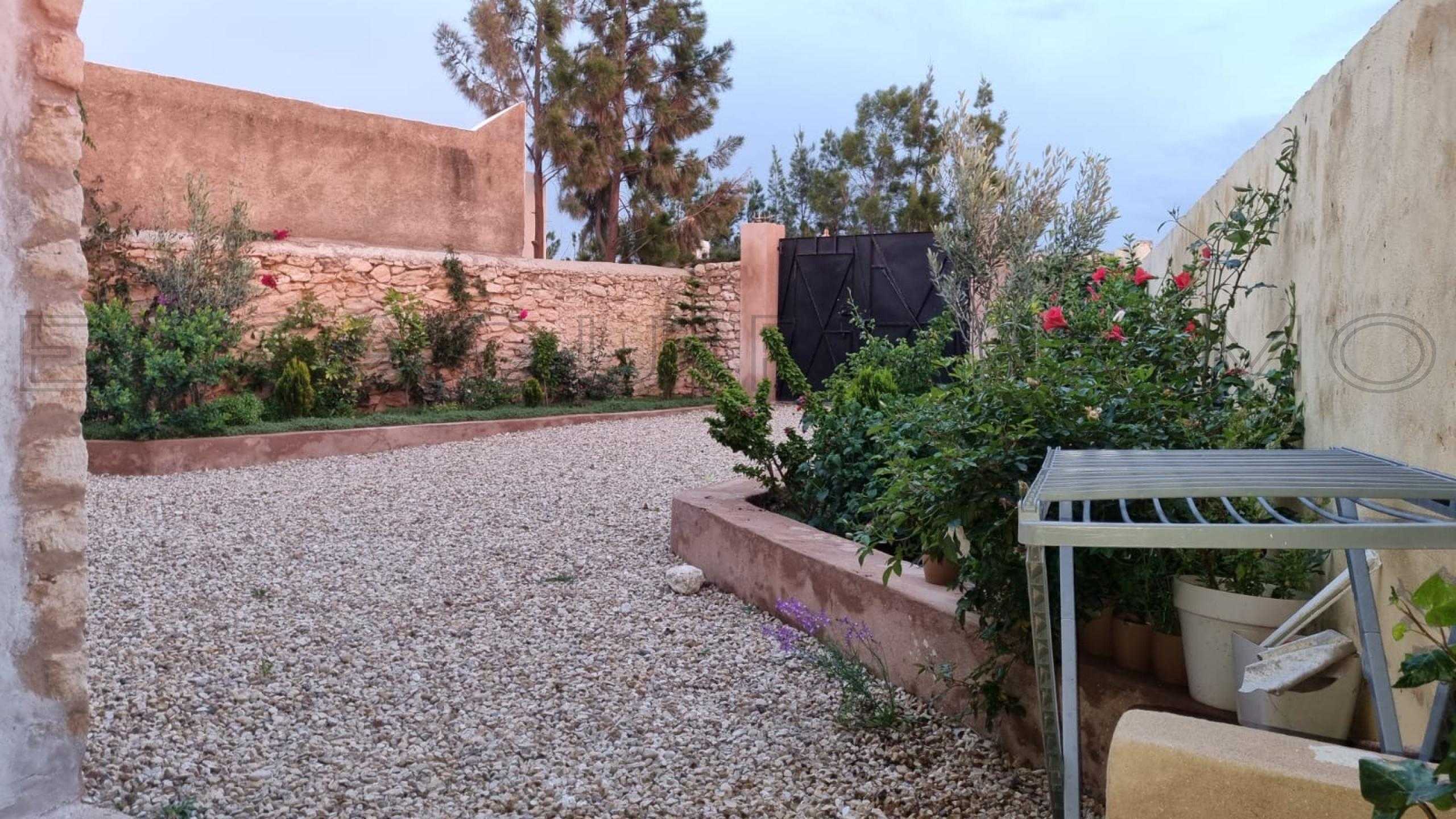 maison à 6 000dhs /mois