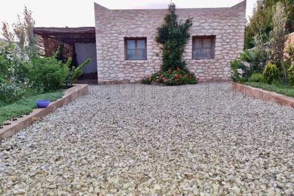 Maison en pierre de plain-pied  – Cadre naturel et calme absolu