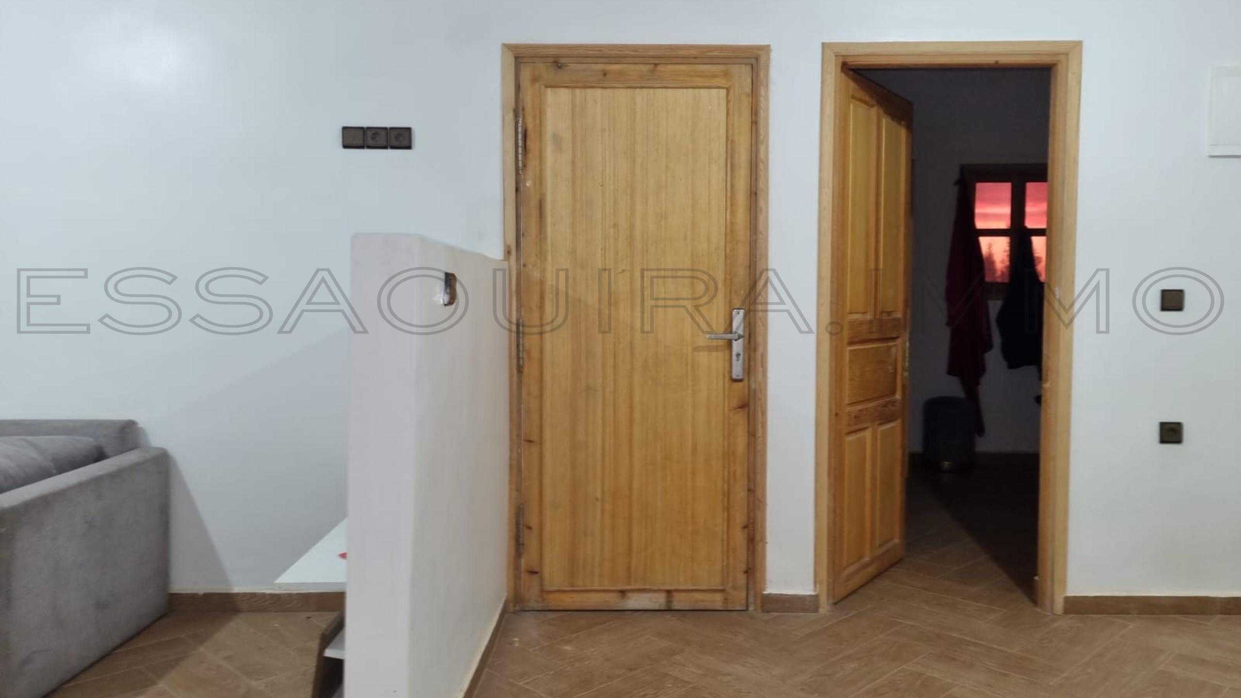 maison avec cuisine equipée