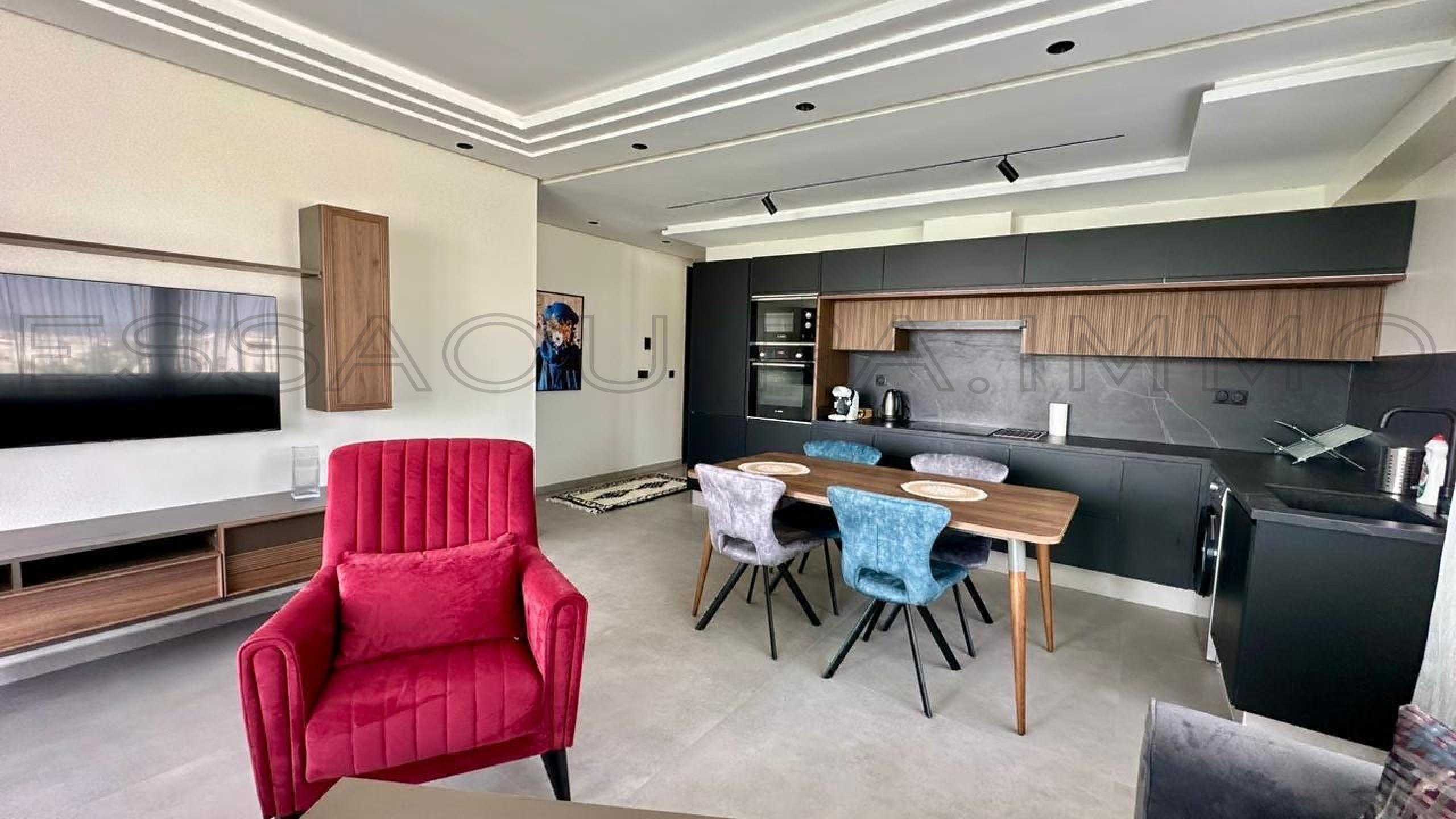 appartement avec sous-sol