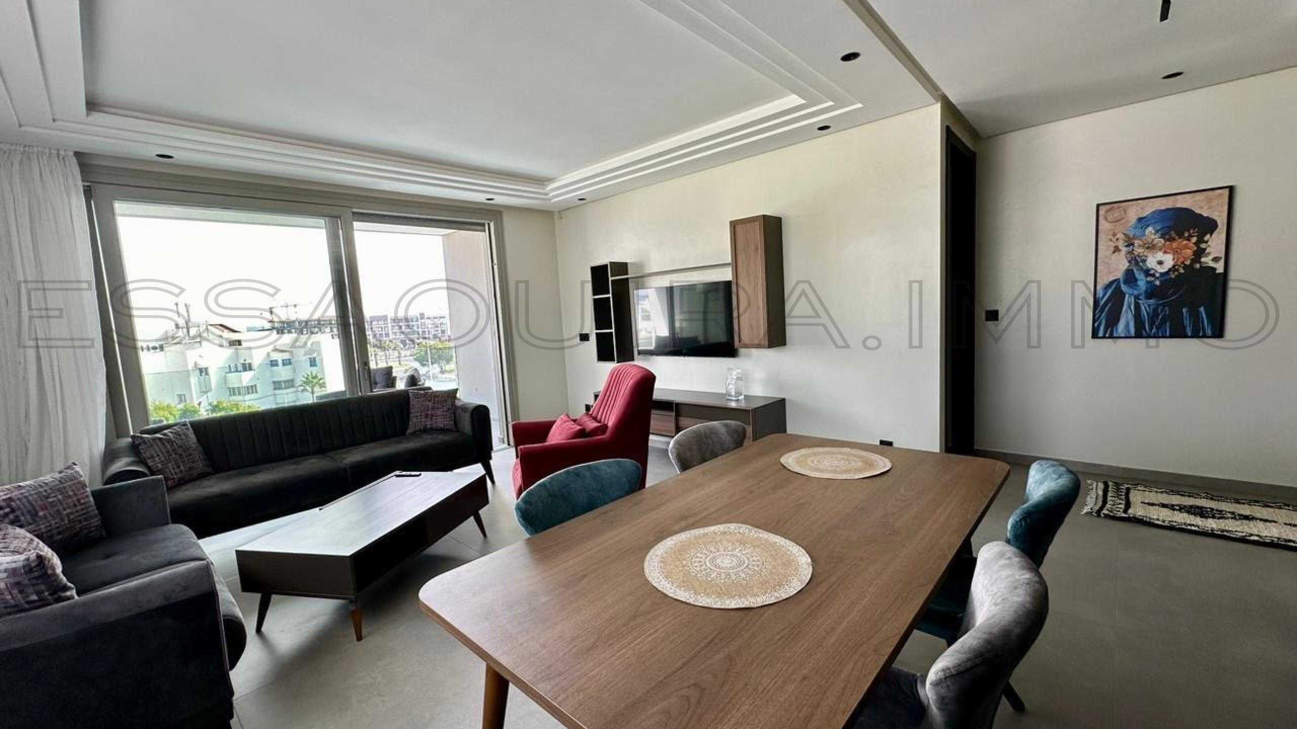 appartement avec parking