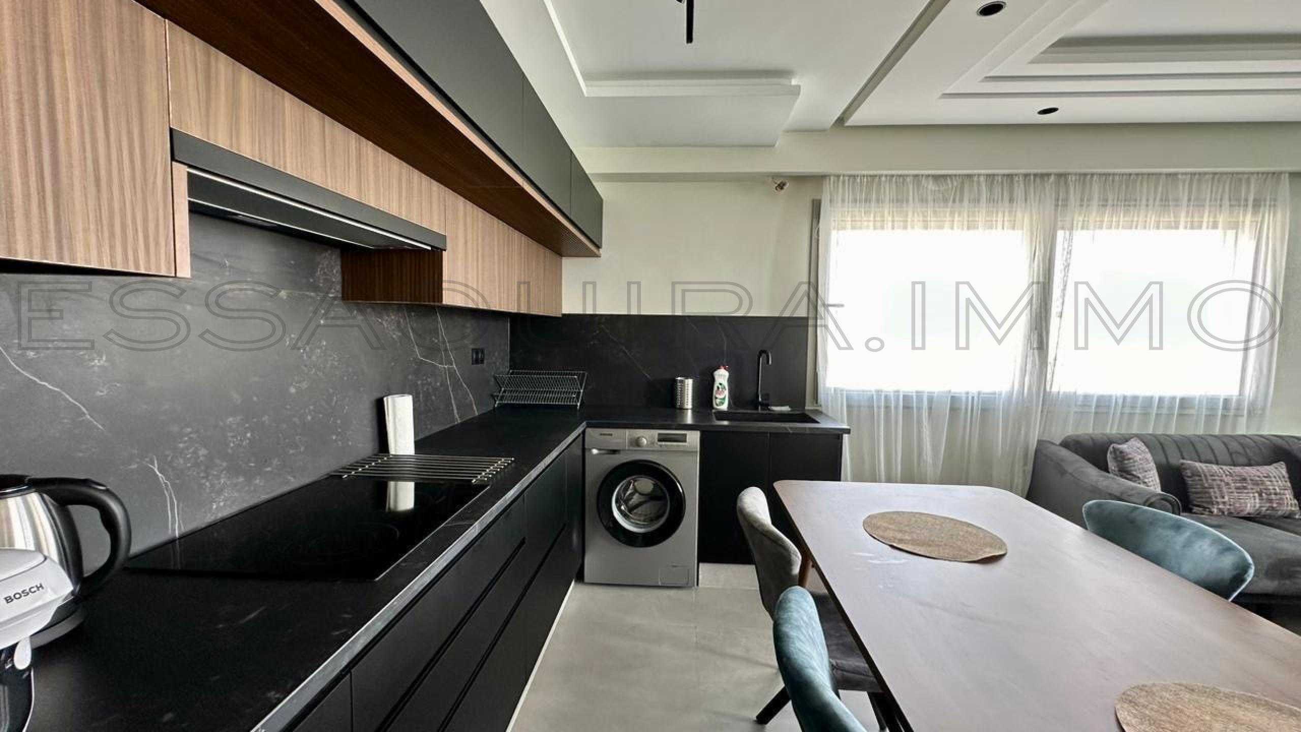 appartement avec machine à laver