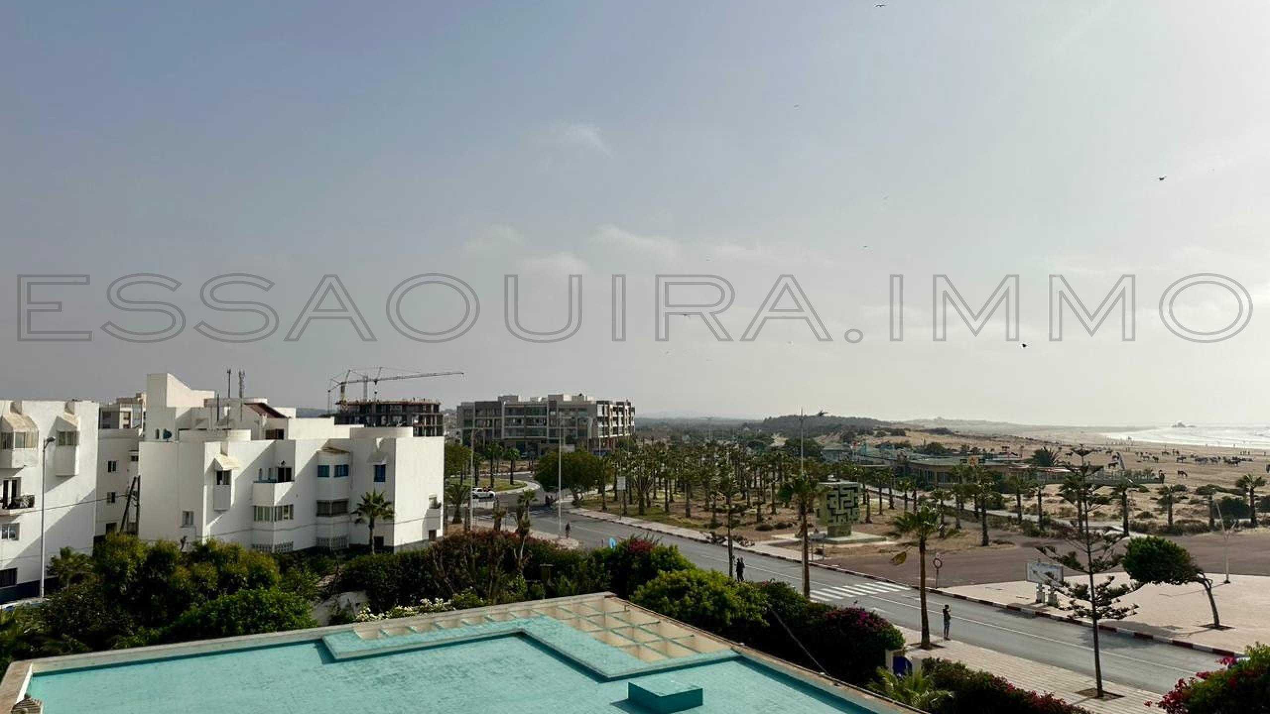 appartement en location longue durée à essaouira