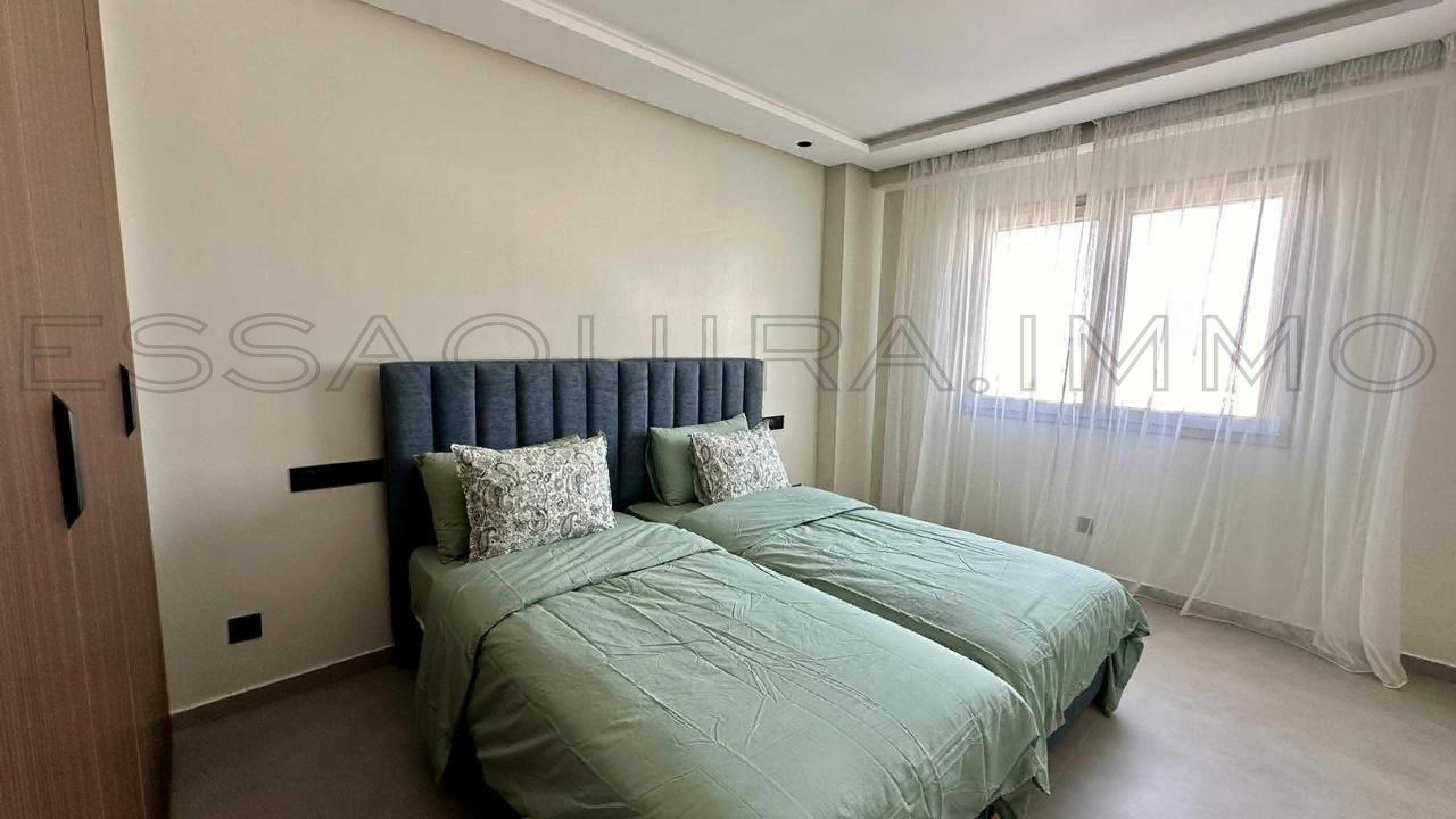 appartement avec terrasse