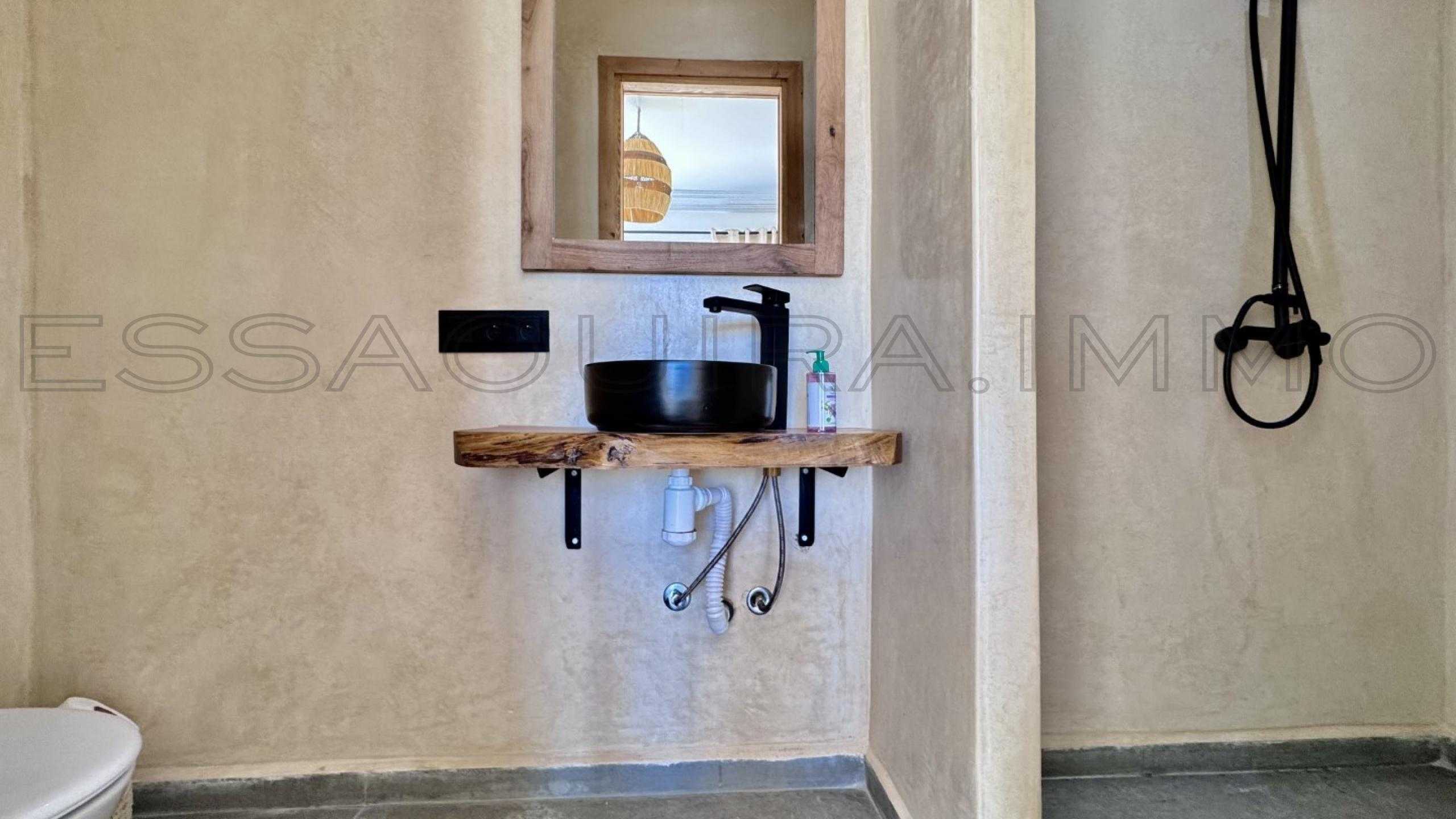 villa de 170 m&sup2; sur un terrain de 1,600 m&sup2;