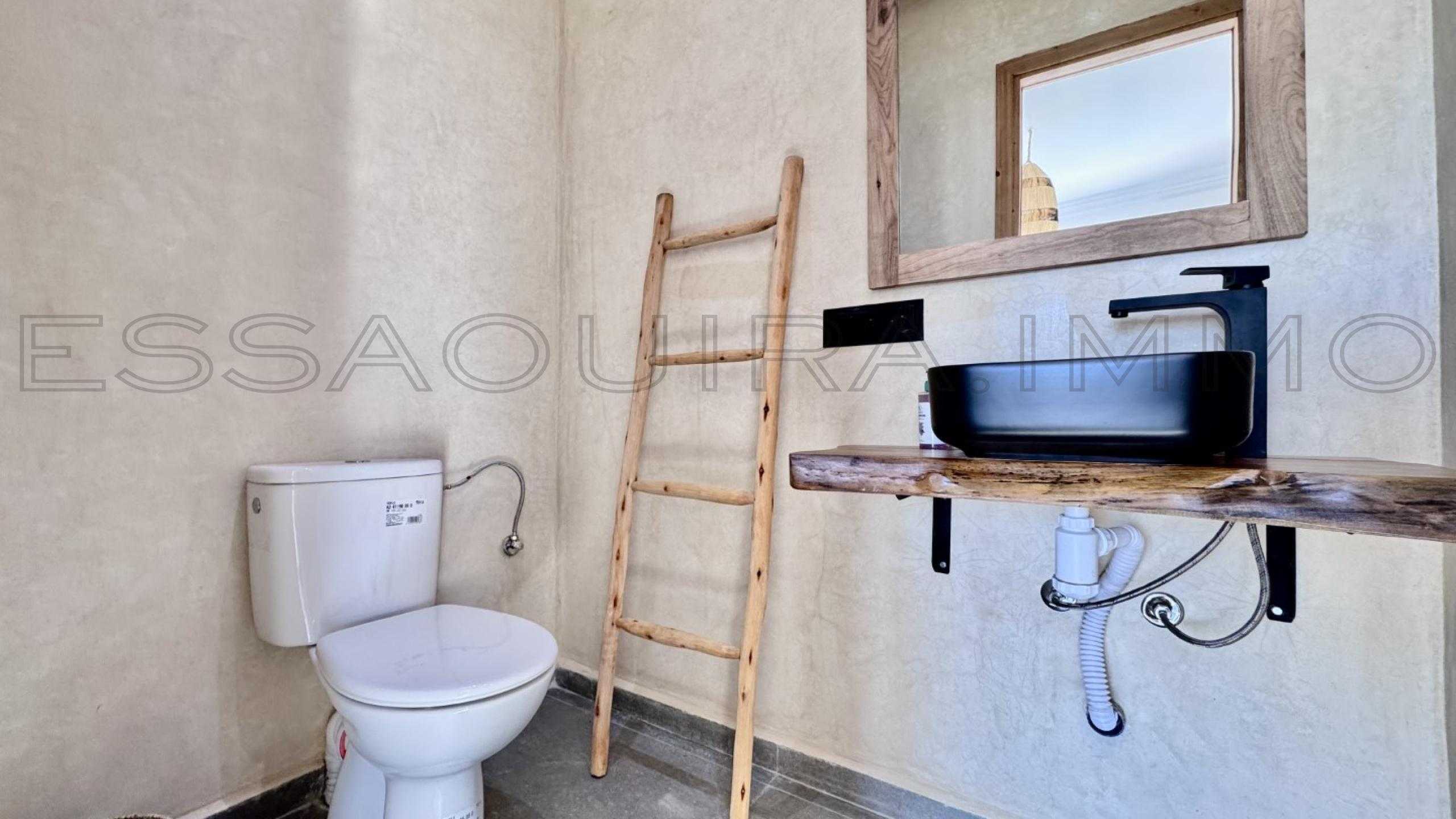 villa à 18 000dhs /mois