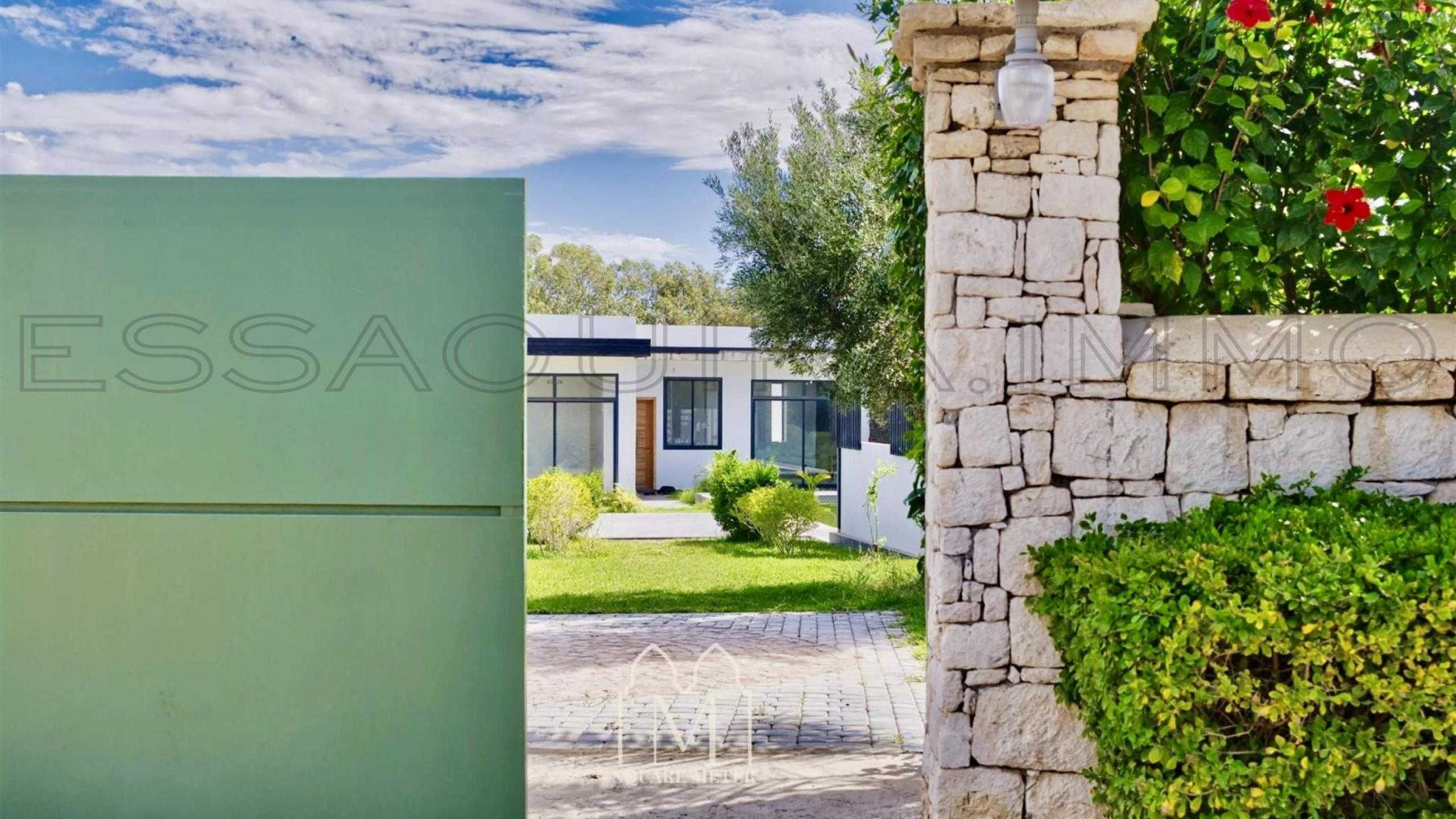 villa à 600 000€