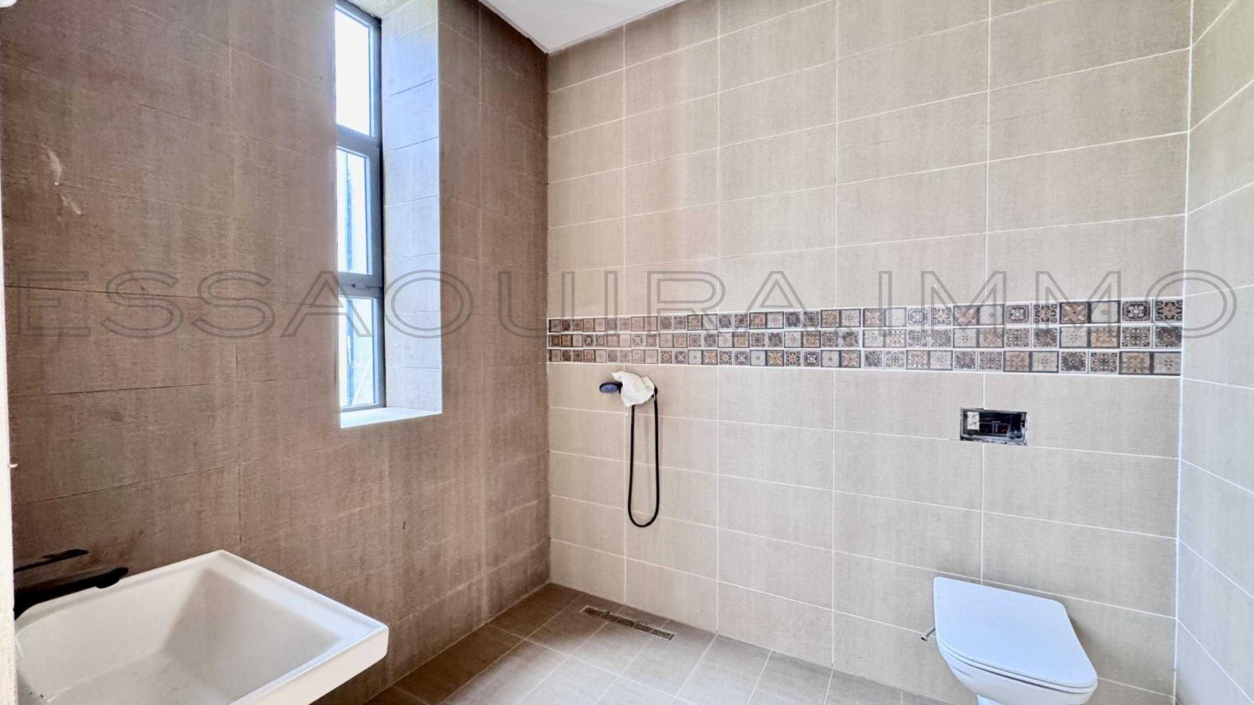 villa de 170 m&sup2; sur un terrain de 3,500 m&sup2;