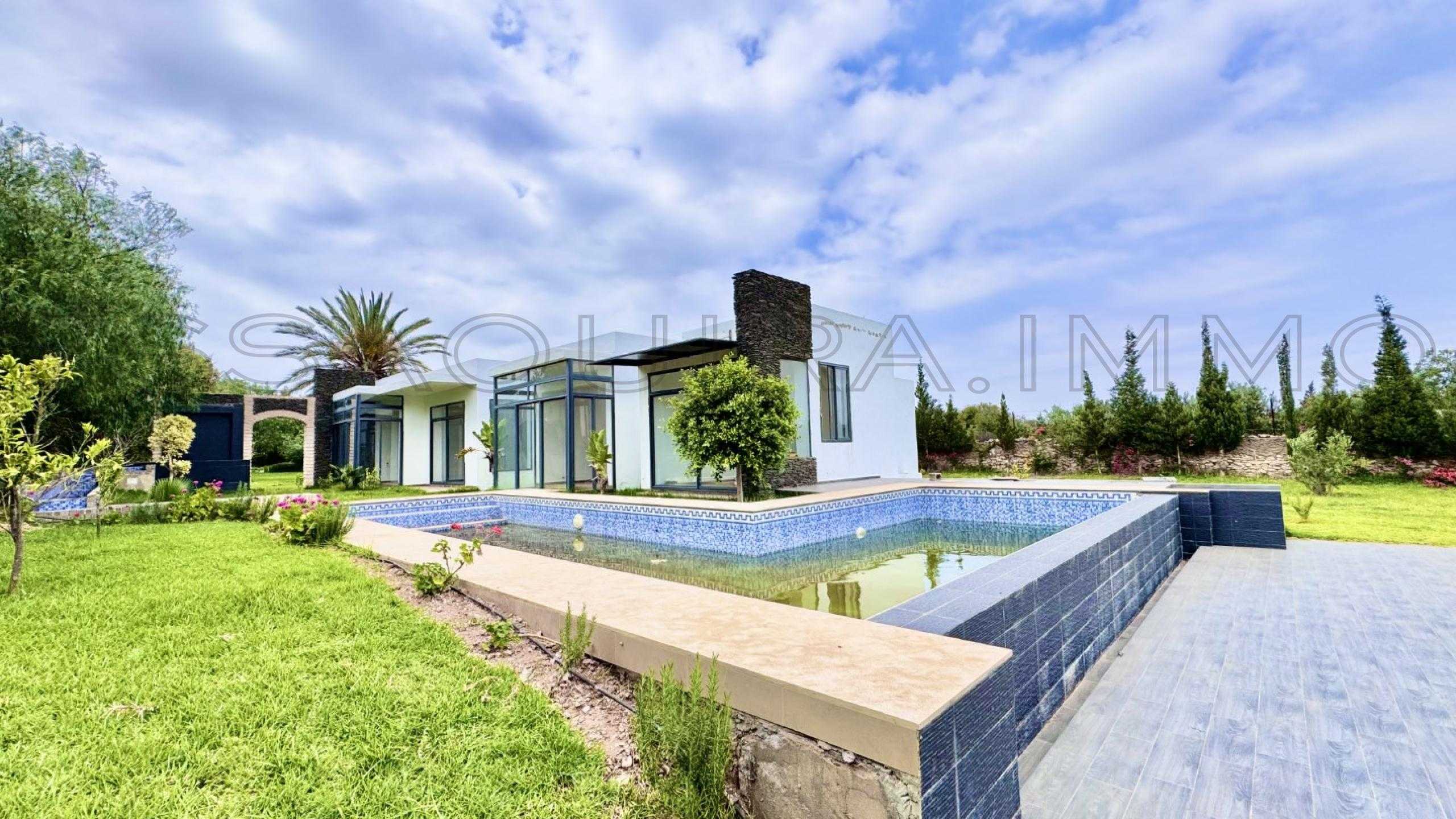 villa en vente à essaouira