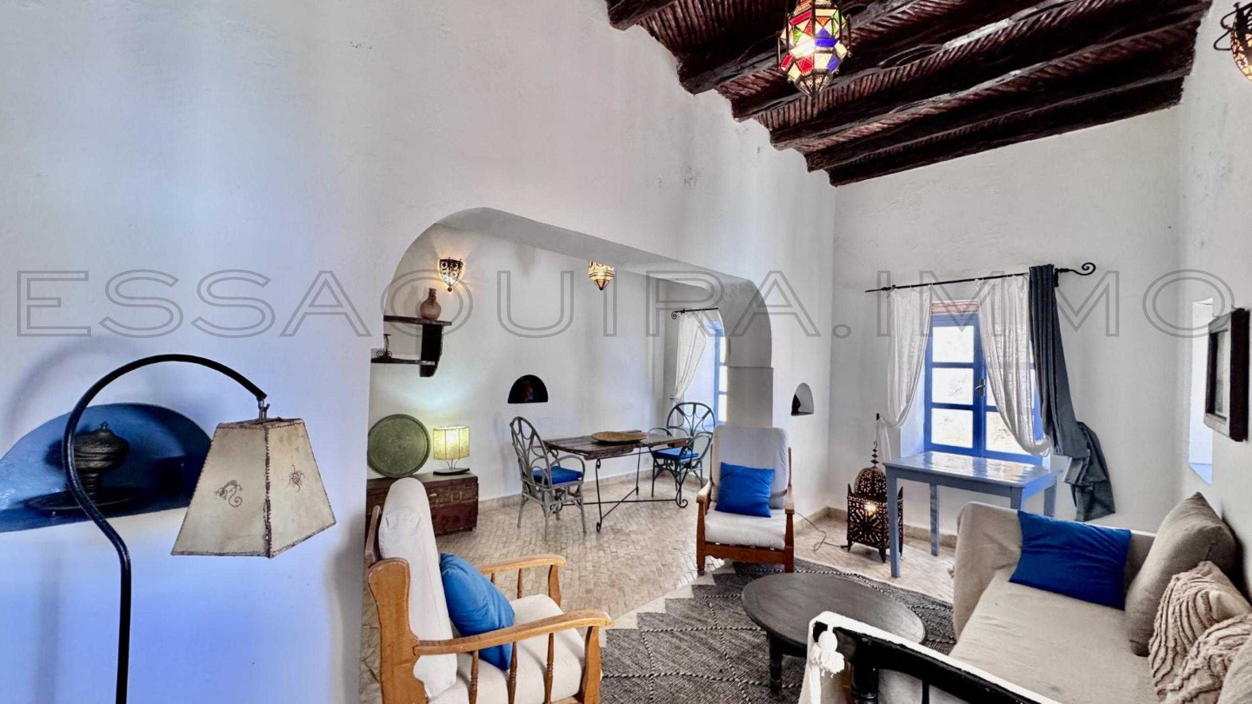 appartement à 5 000dhs /mois