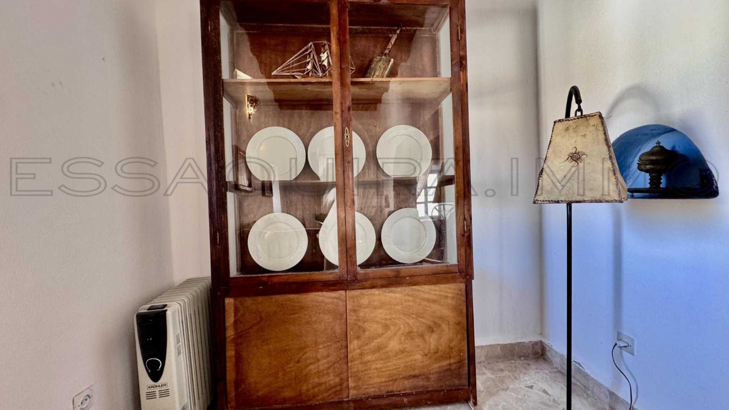 appartement avec 2 chambres et 1 salle de bain