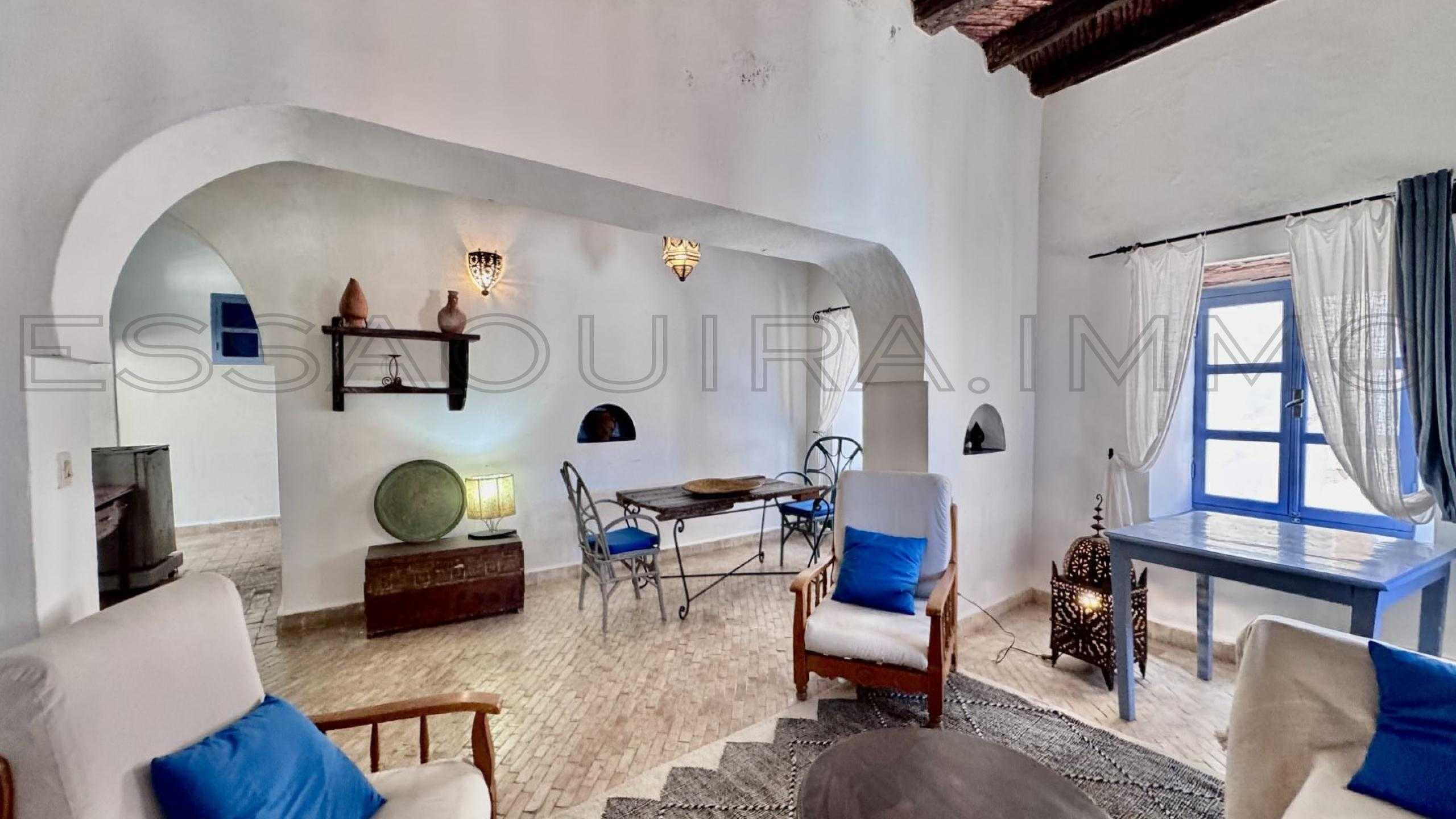 appartement avec douche