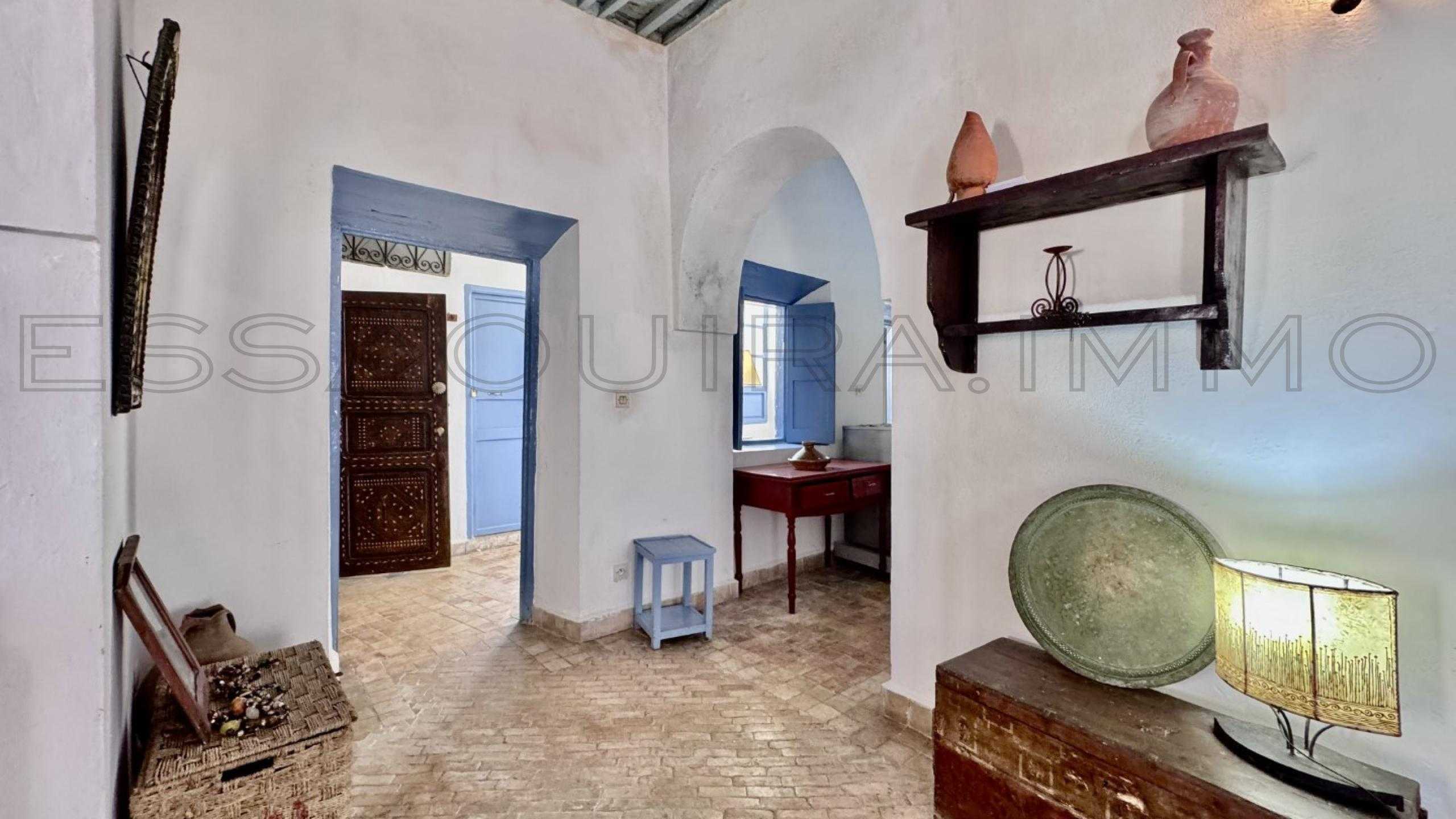 appartement avec terrasse