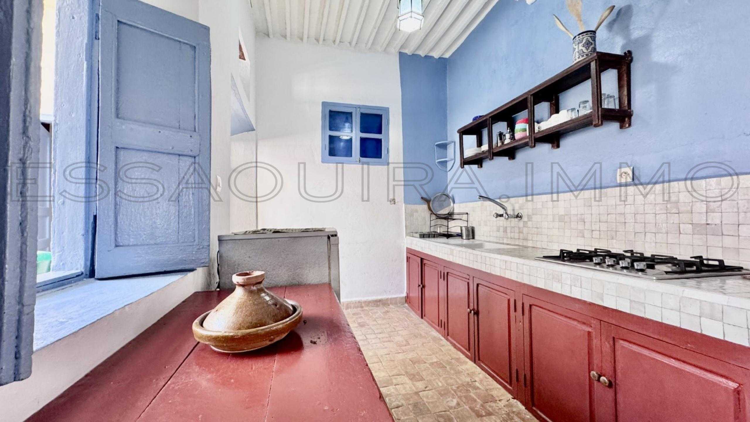 appartement en location longue durée à essaouira