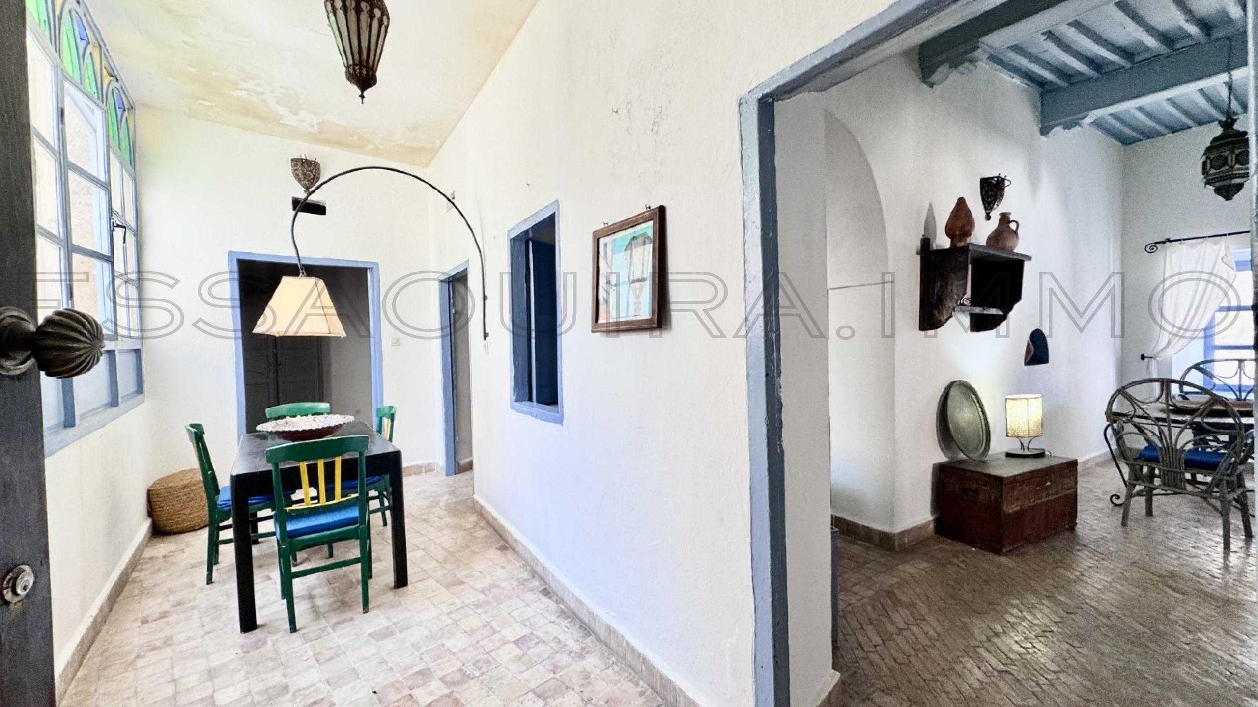 appartement avec douche