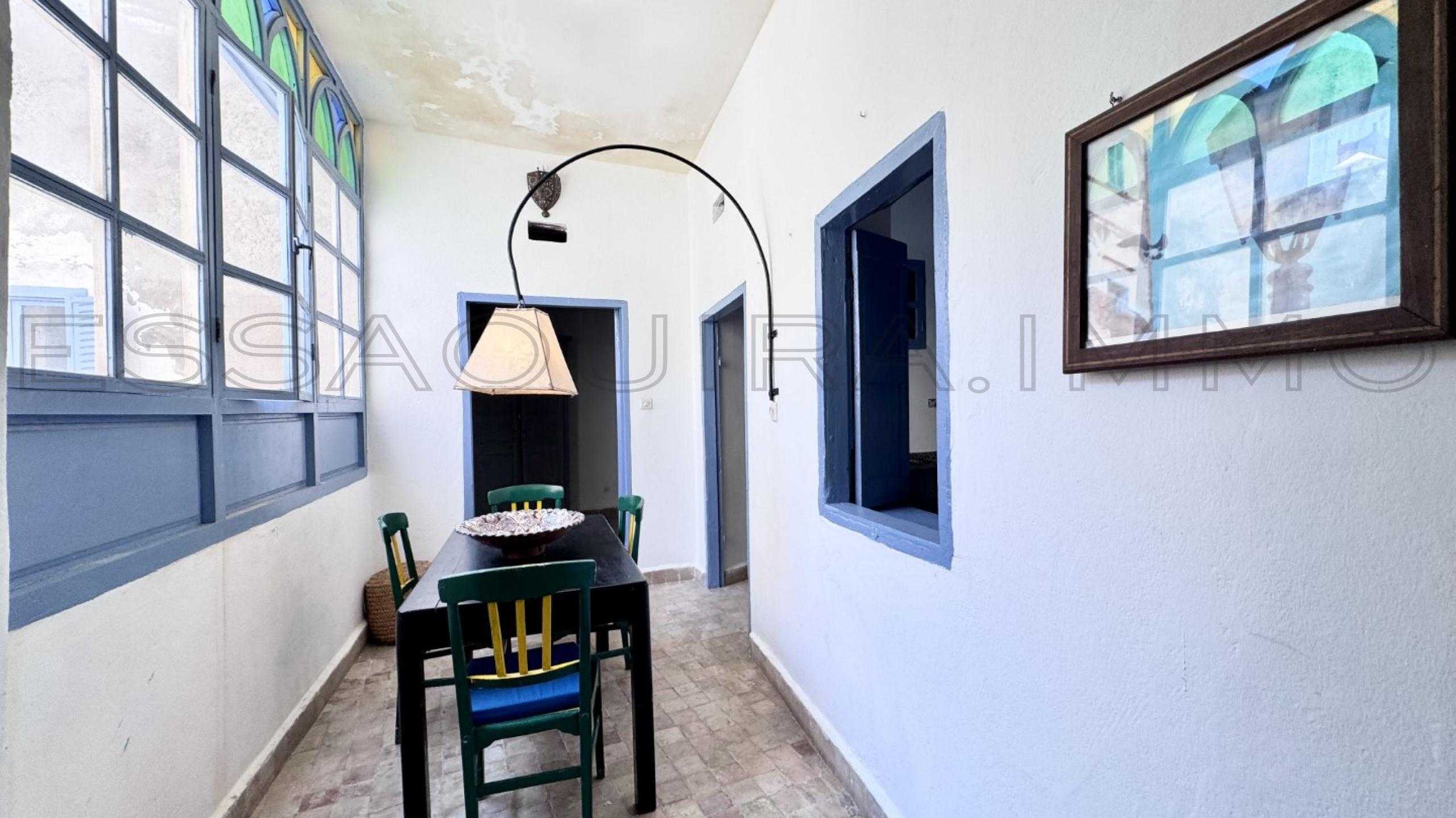 appartement avec terrasse