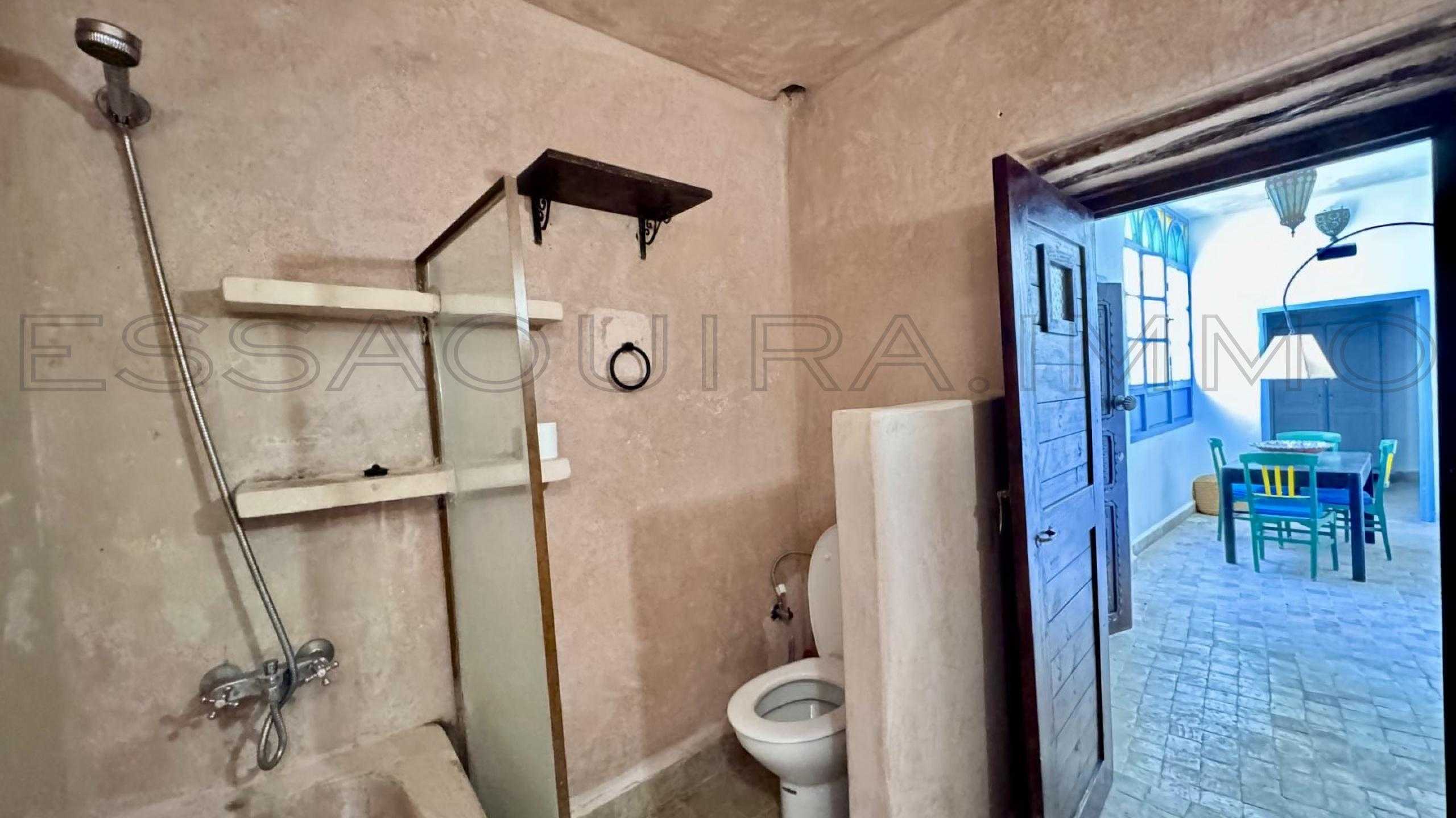 appartement en location longue durée à essaouira