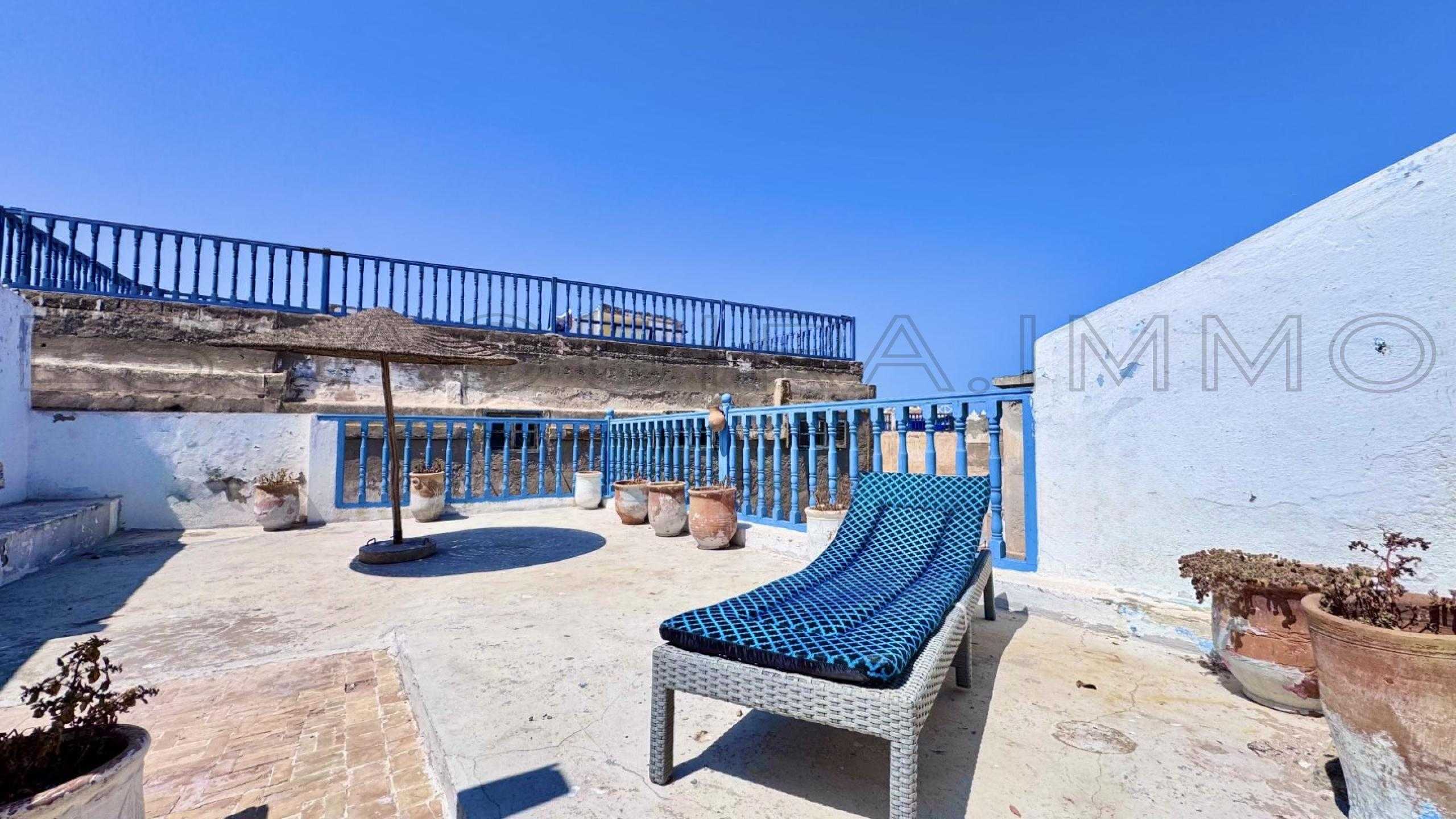 appartement en location longue durée à essaouira