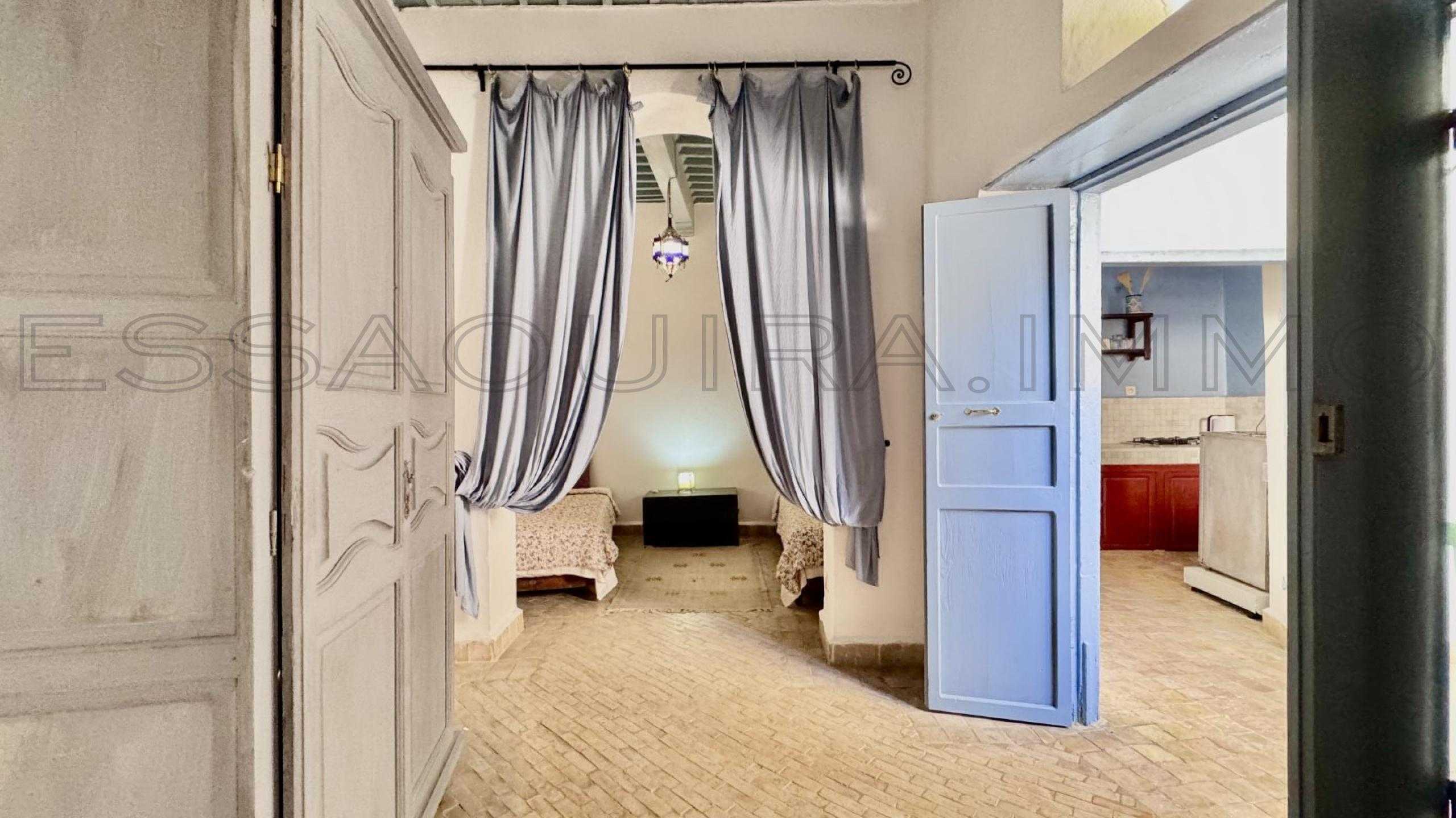 appartement de 80 m&sup2; sur un terrain de 0 m&sup2;