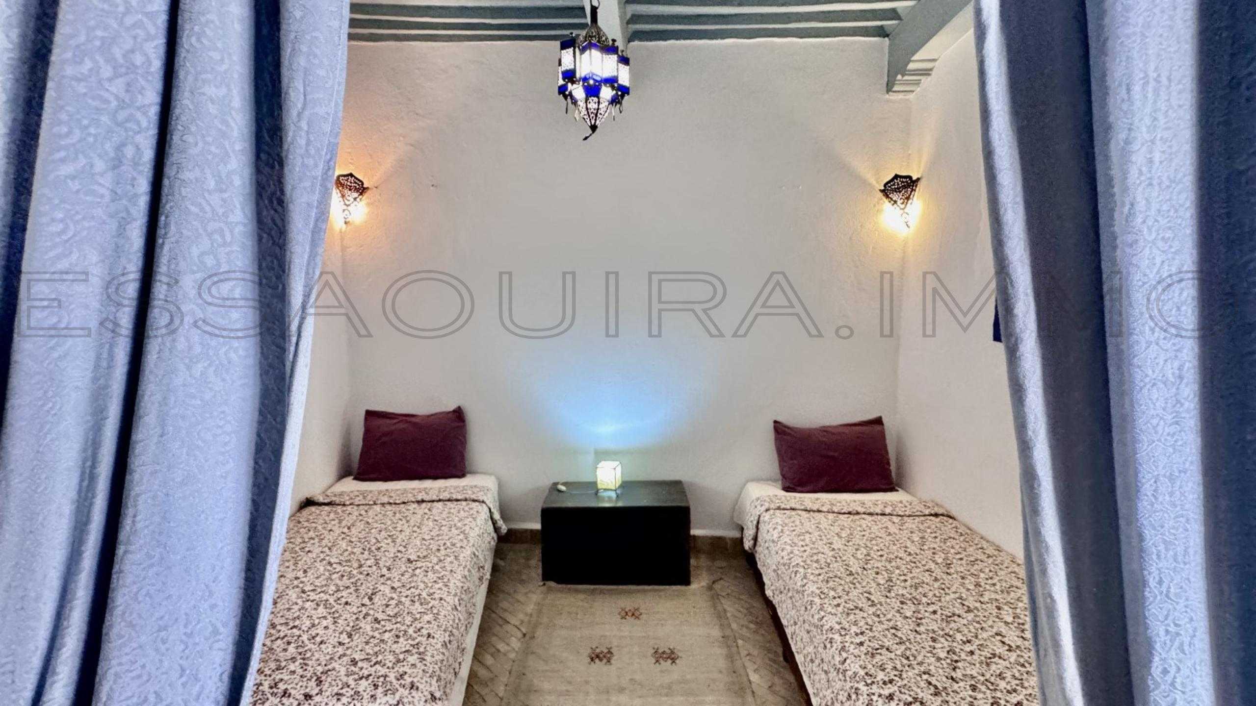 appartement avec douche