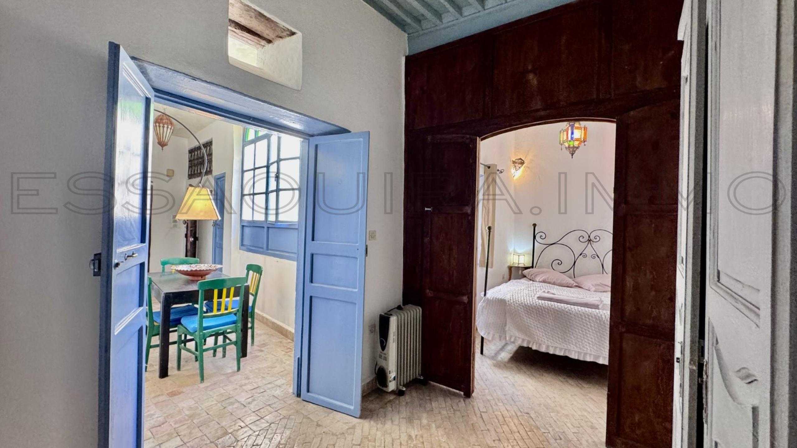 appartement en location longue durée à essaouira