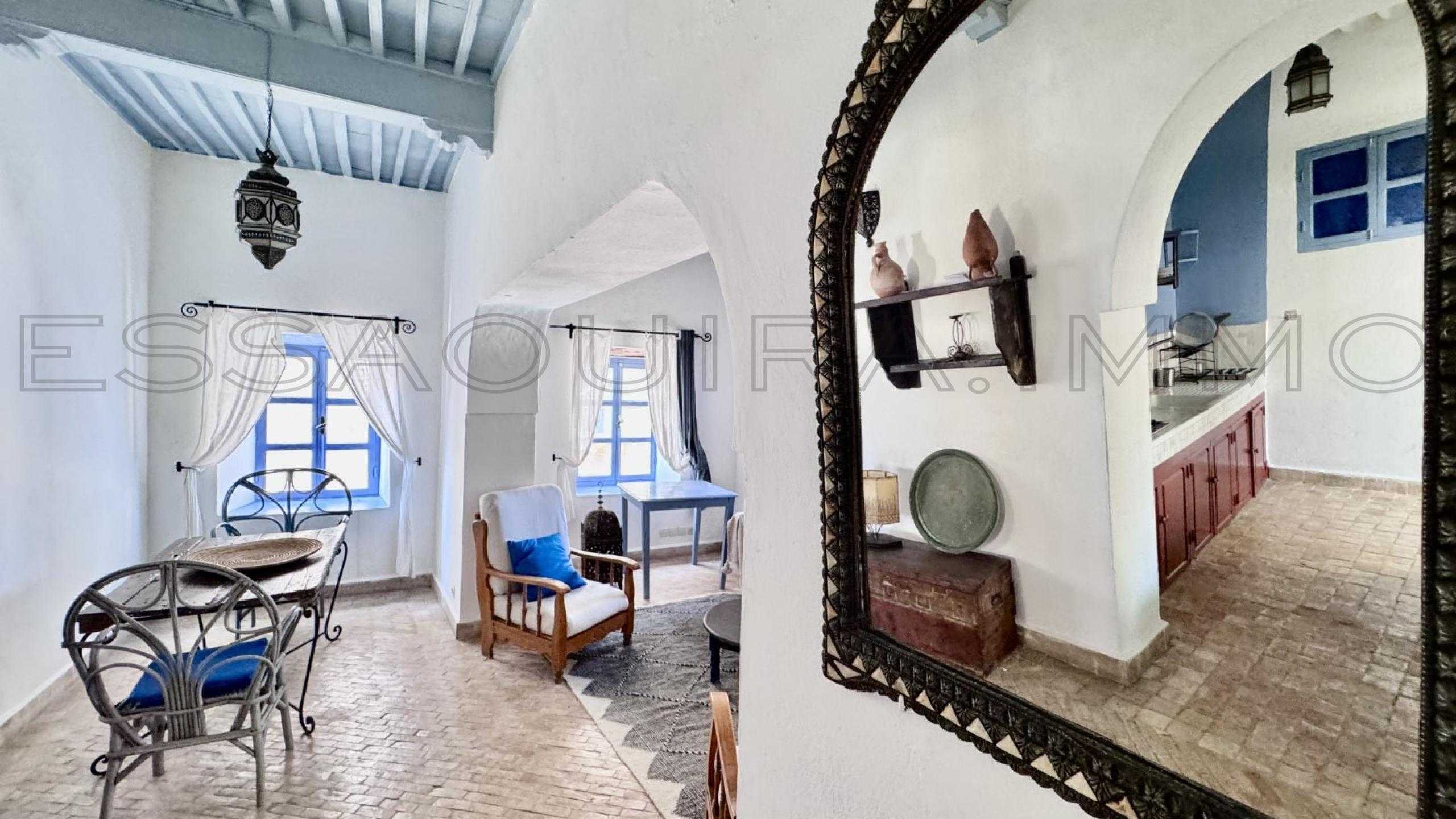 appartement à 5 000dhs /mois