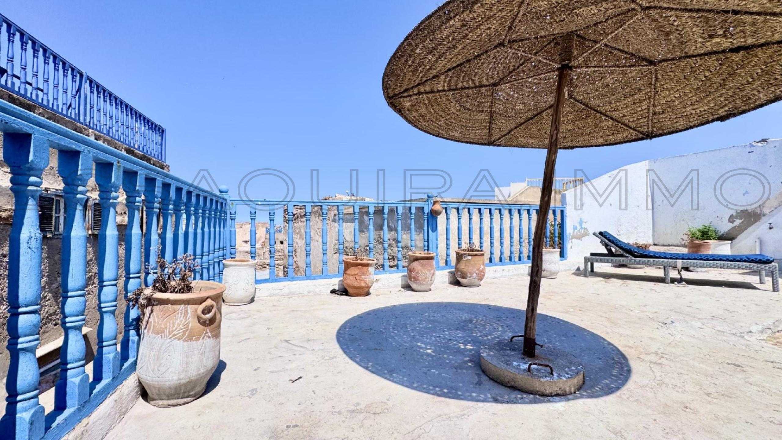 appartement à 5 000dhs /mois