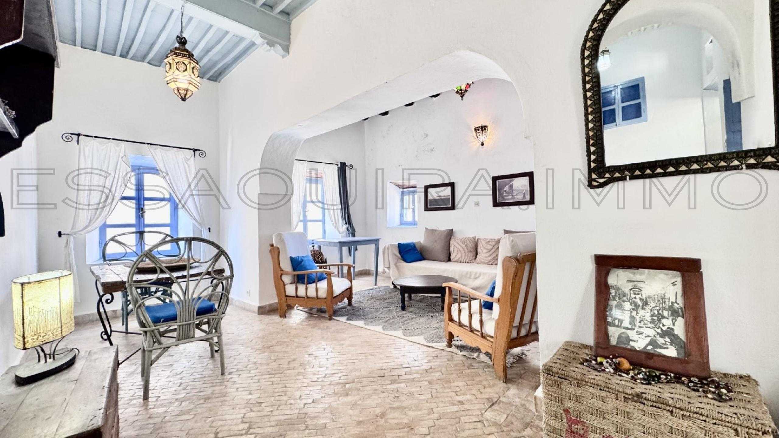 appartement avec douche