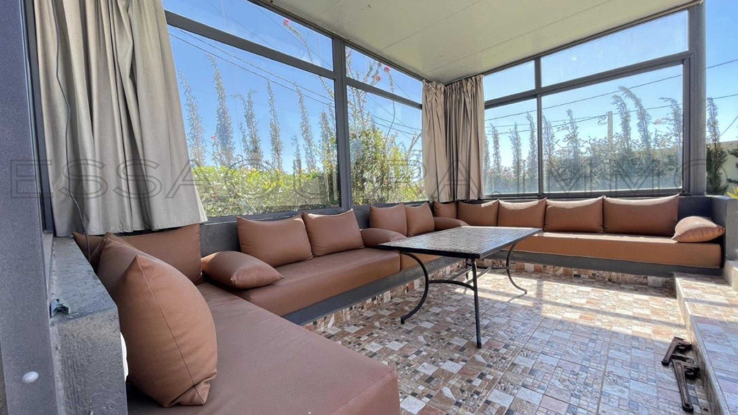 villa à 20 000dhs /mois