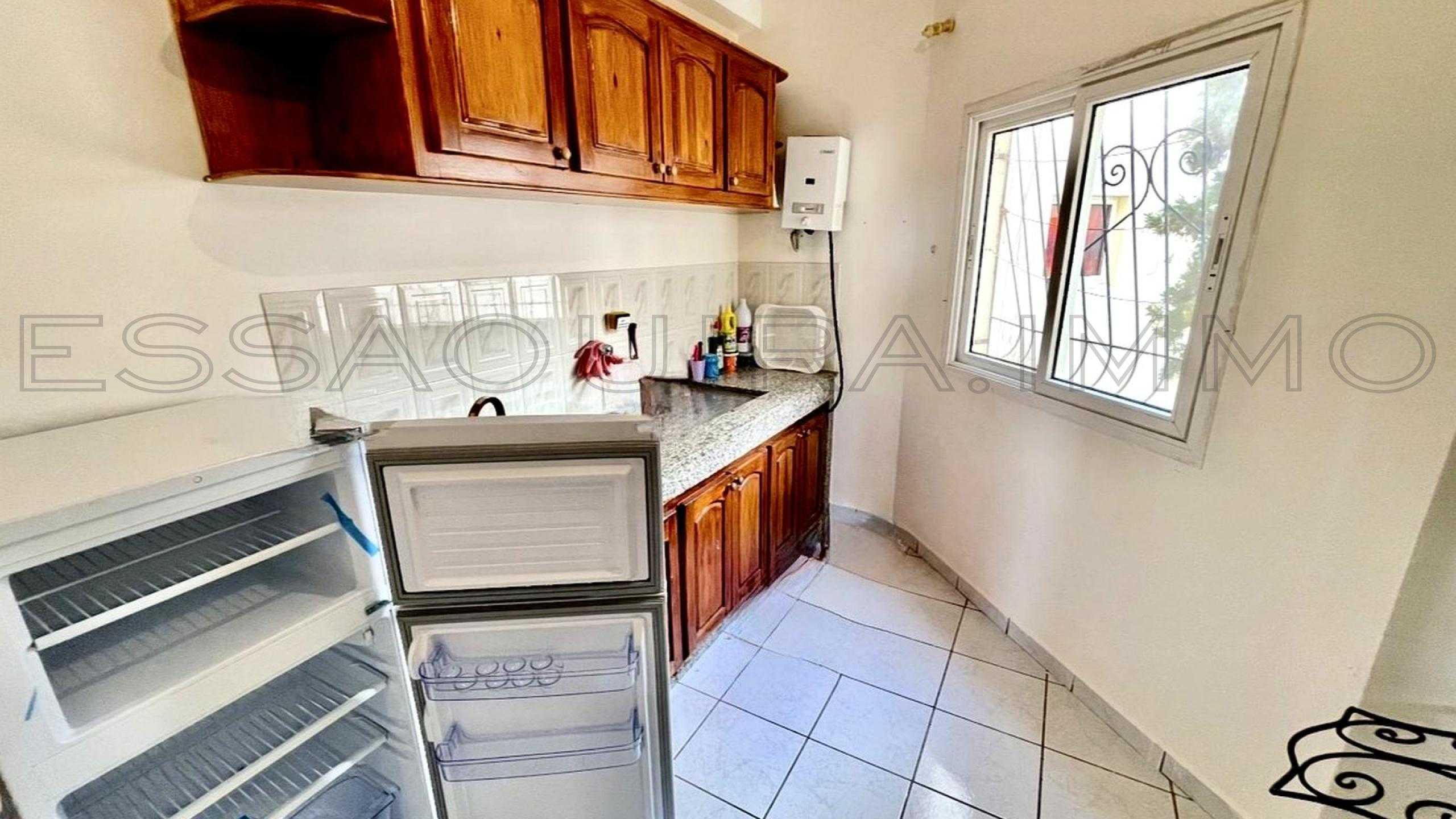 appartement avec parking