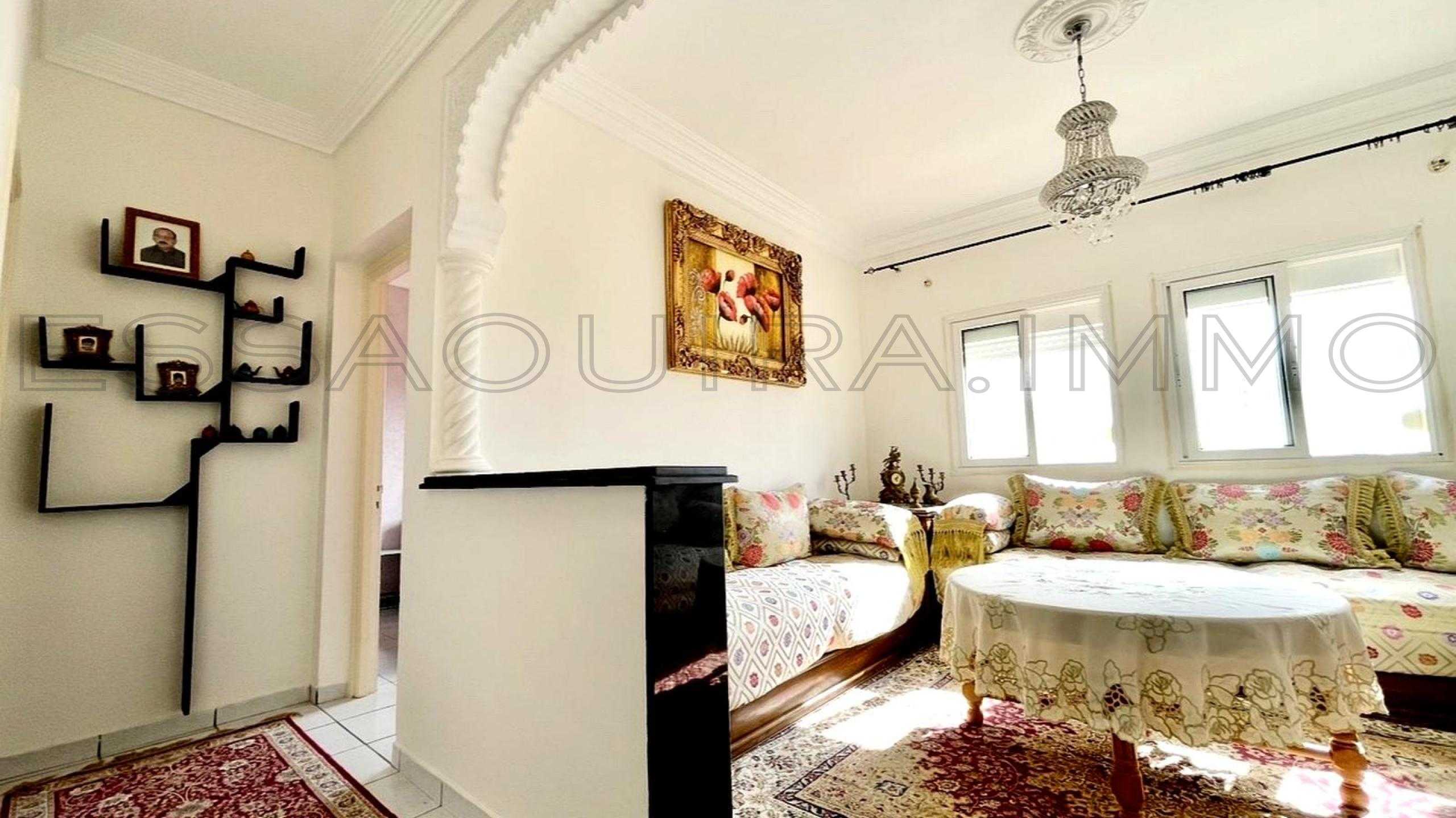 appartement en location longue durée à essaouira