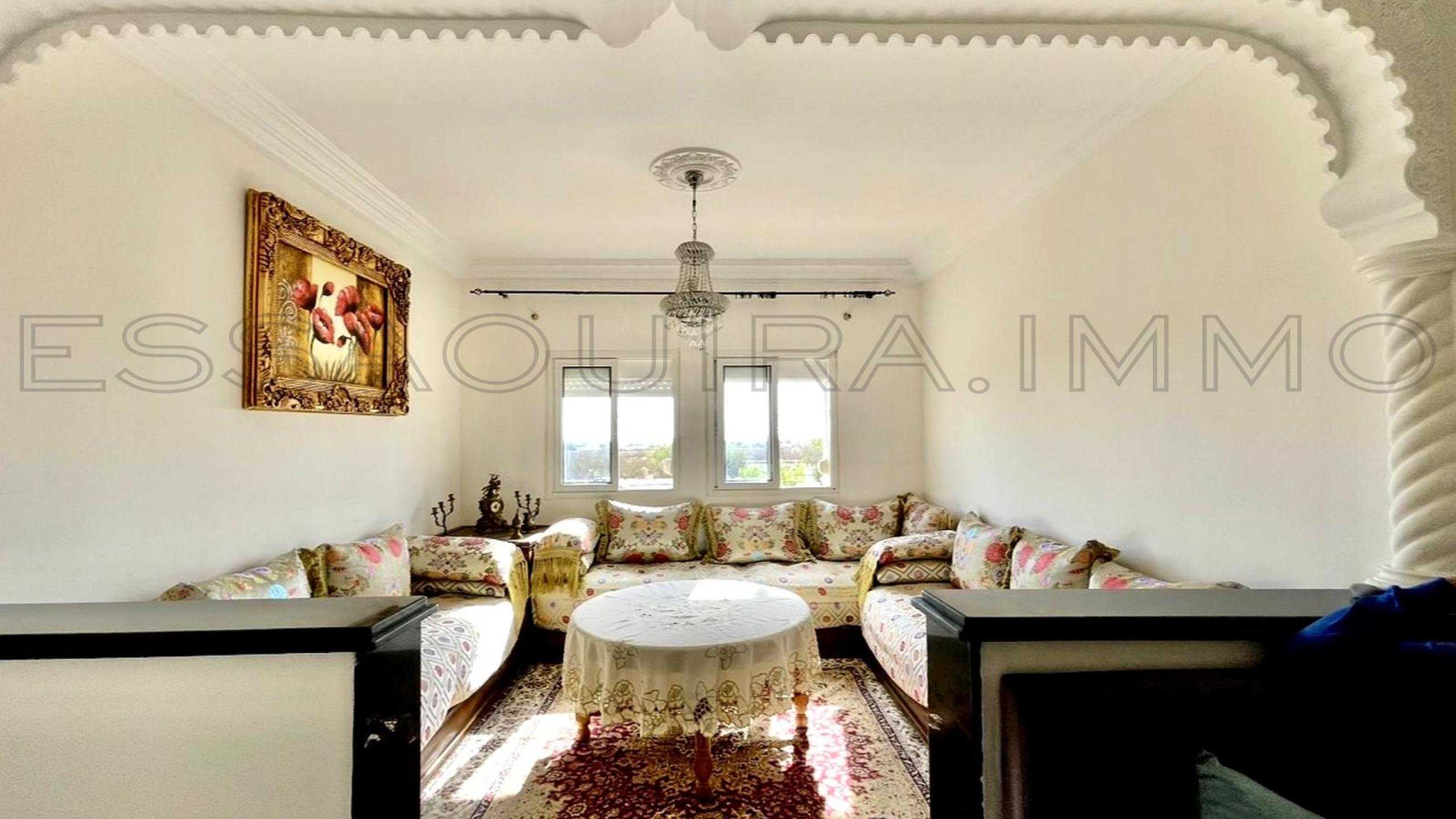 appartement de 60 m&sup2; sur un terrain de 0 m&sup2;