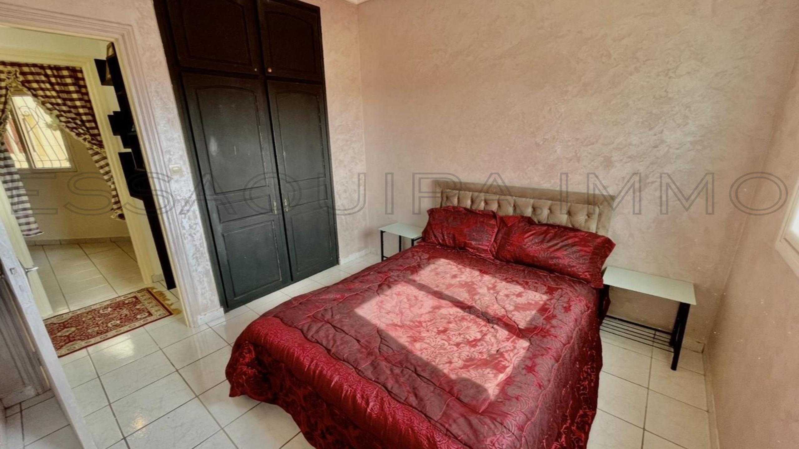 appartement avec douche