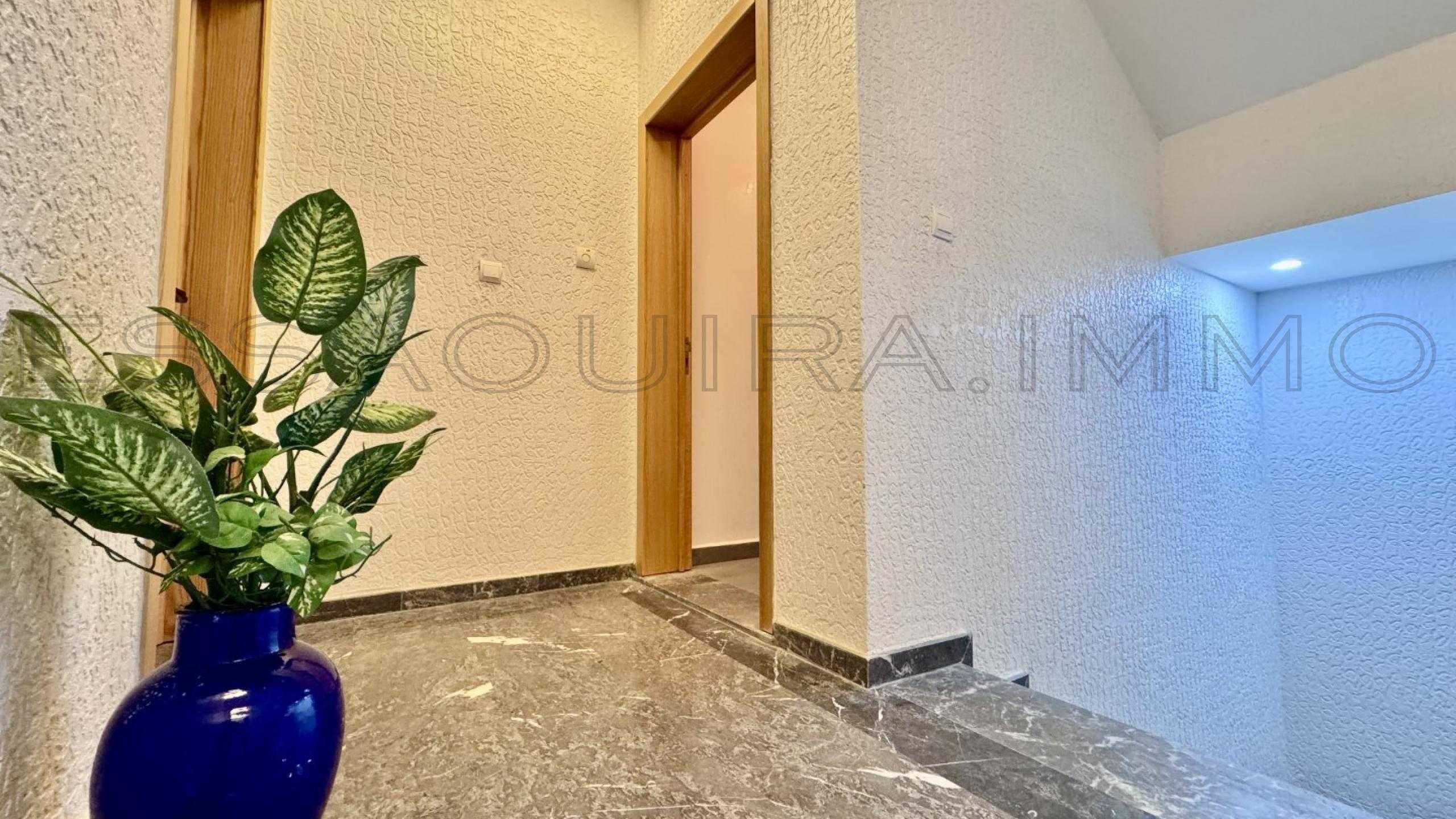 appartement avec douche