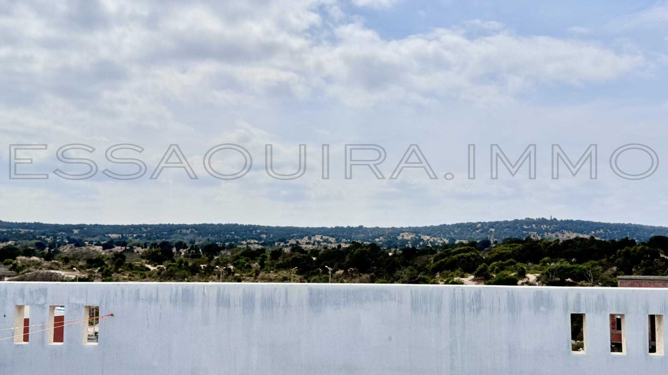 appartement avec parking