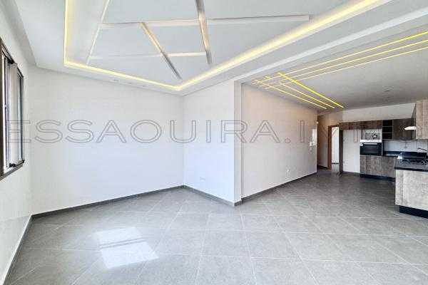 Appartement Neuf Style Contemporain non meublé
