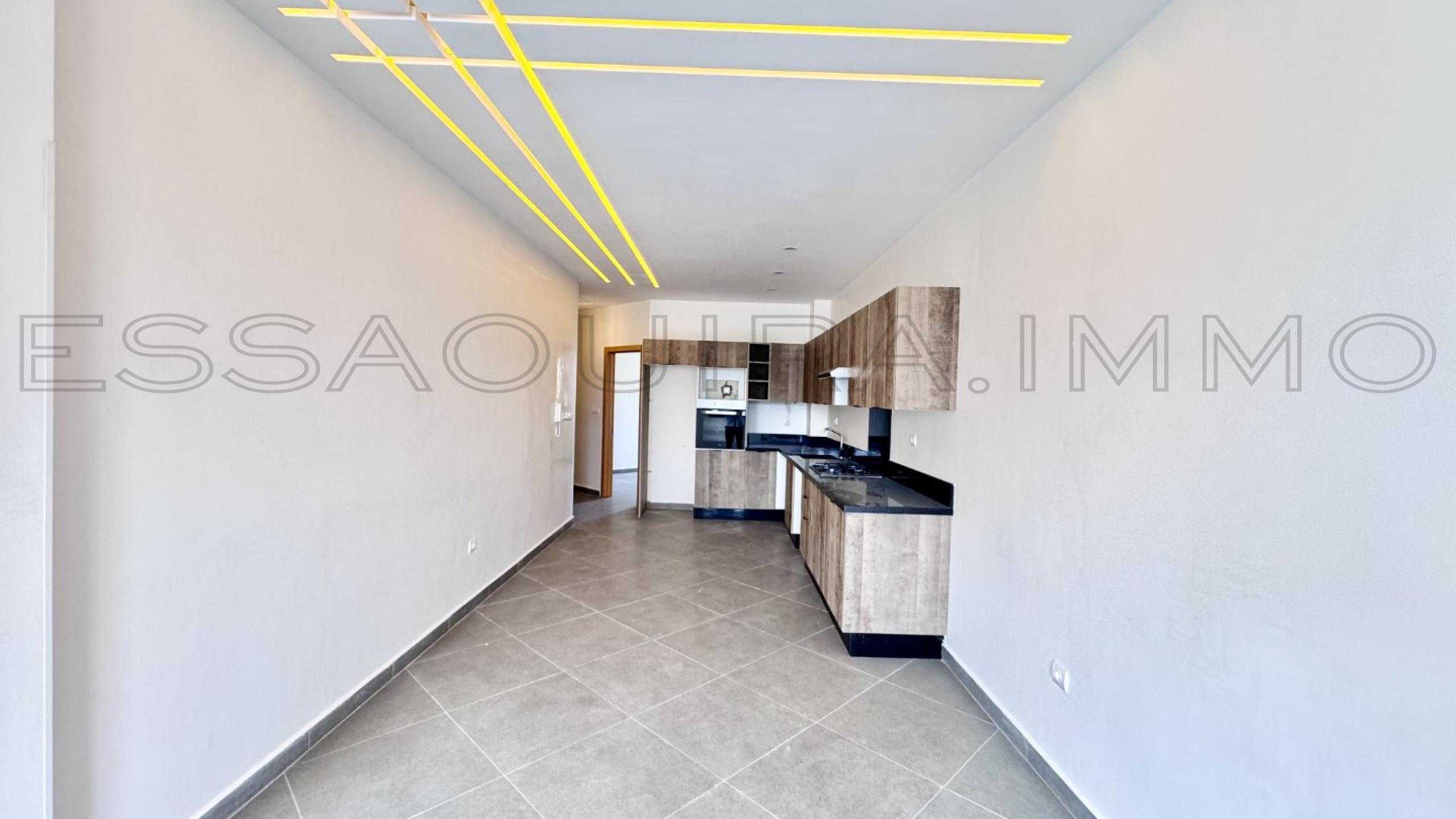 appartement de 60 m&sup2; sur un terrain de 0 m&sup2;