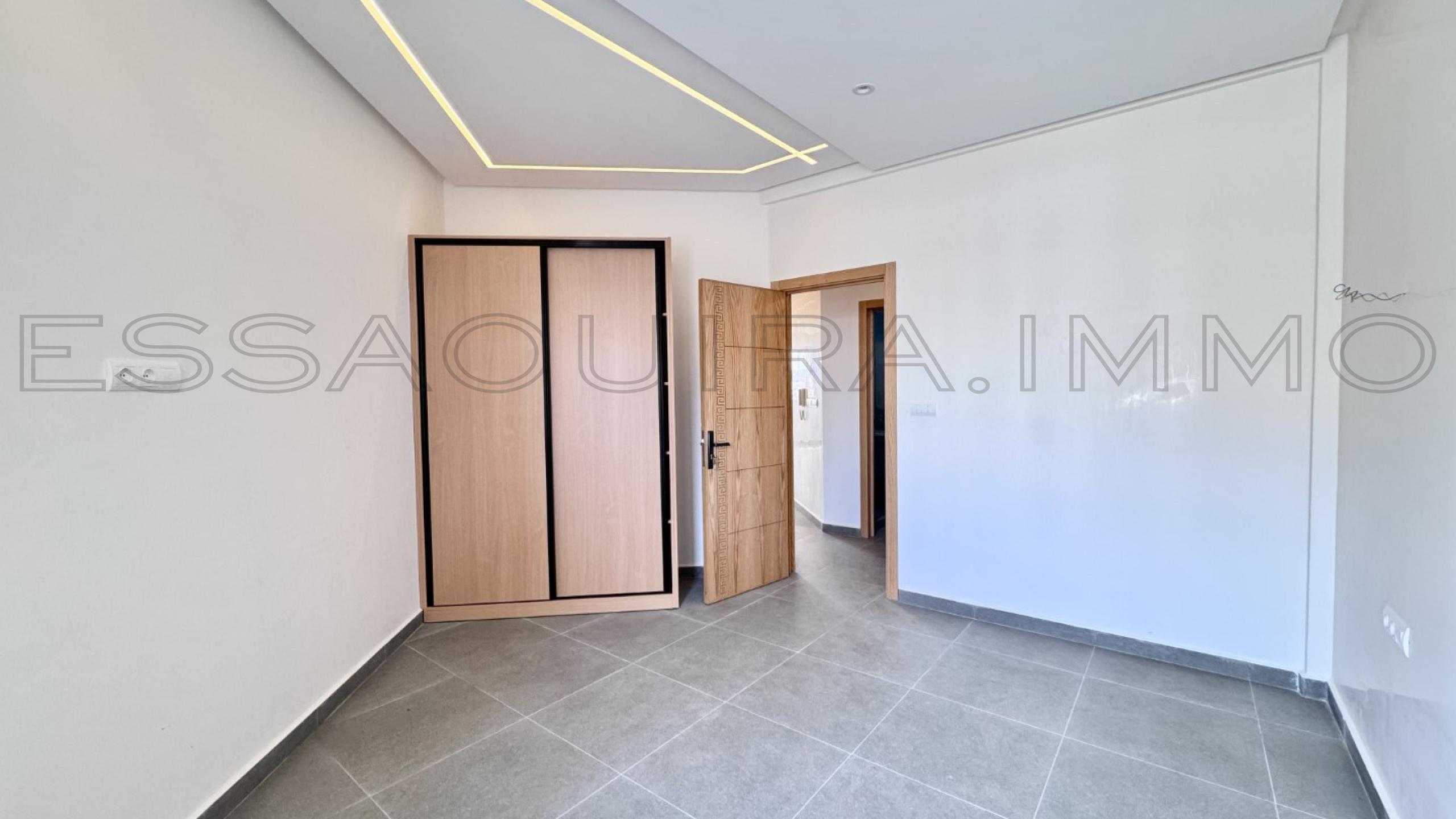 appartement avec terrasse