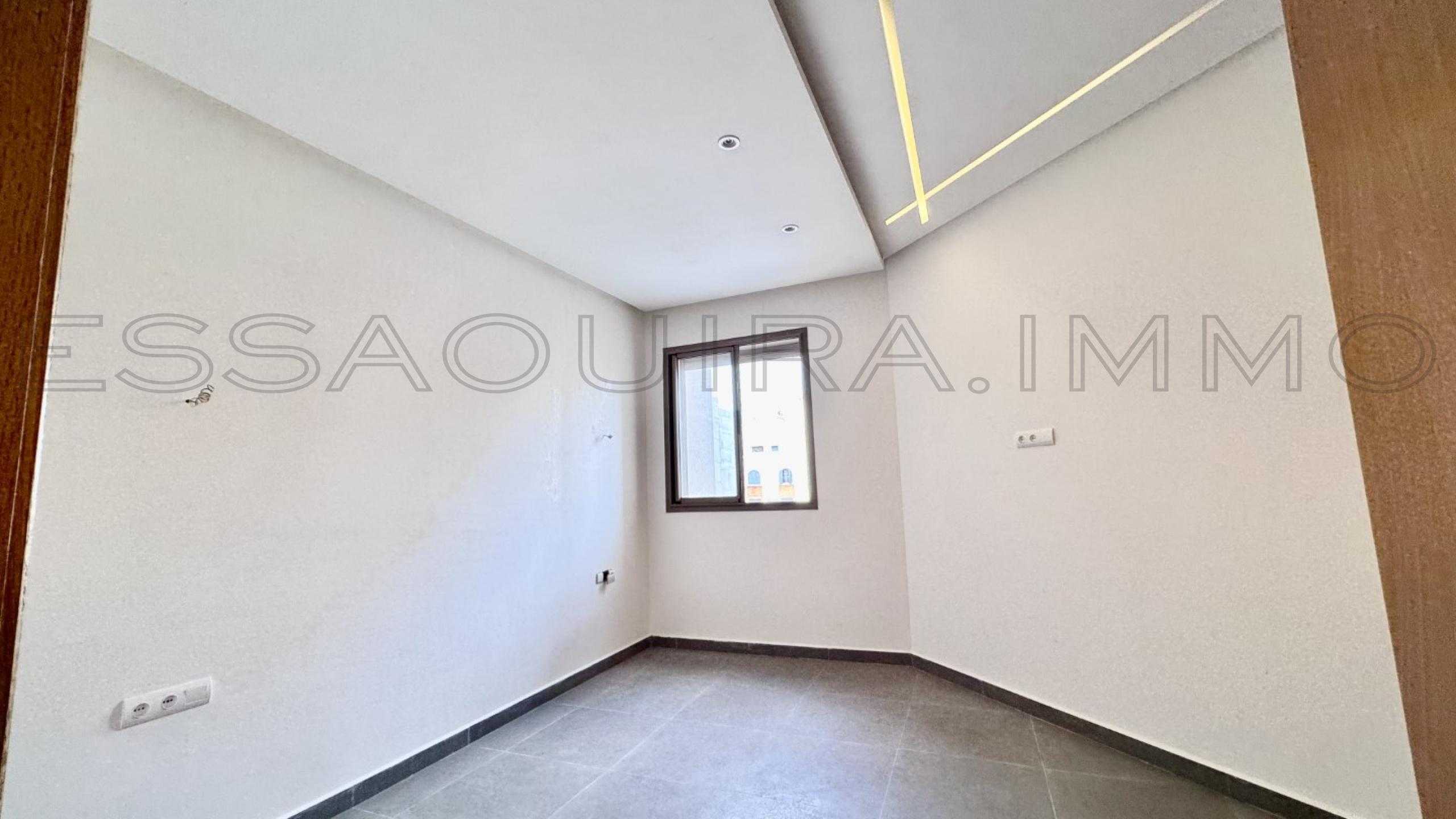 appartement avec haut plafond