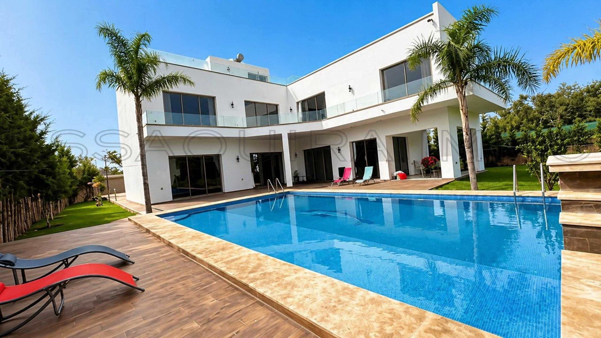 villa en vente à essaouira