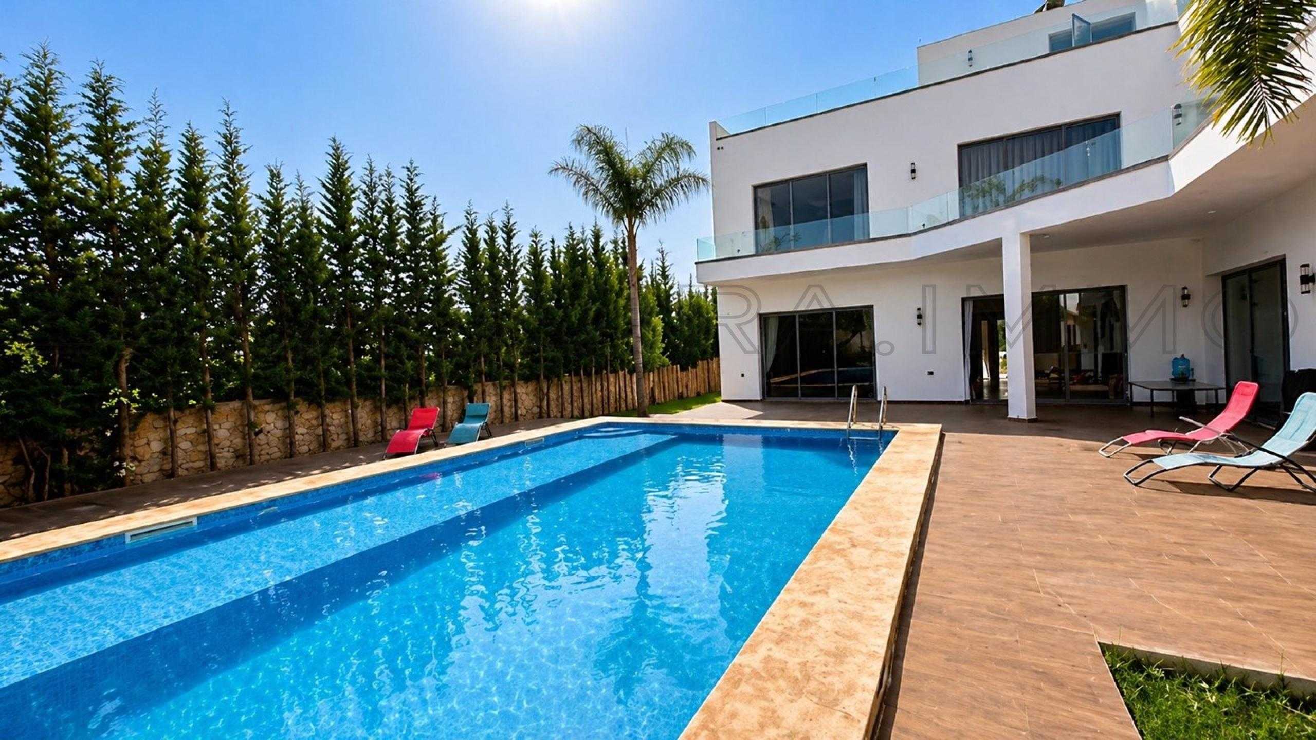 villa à 420 000€